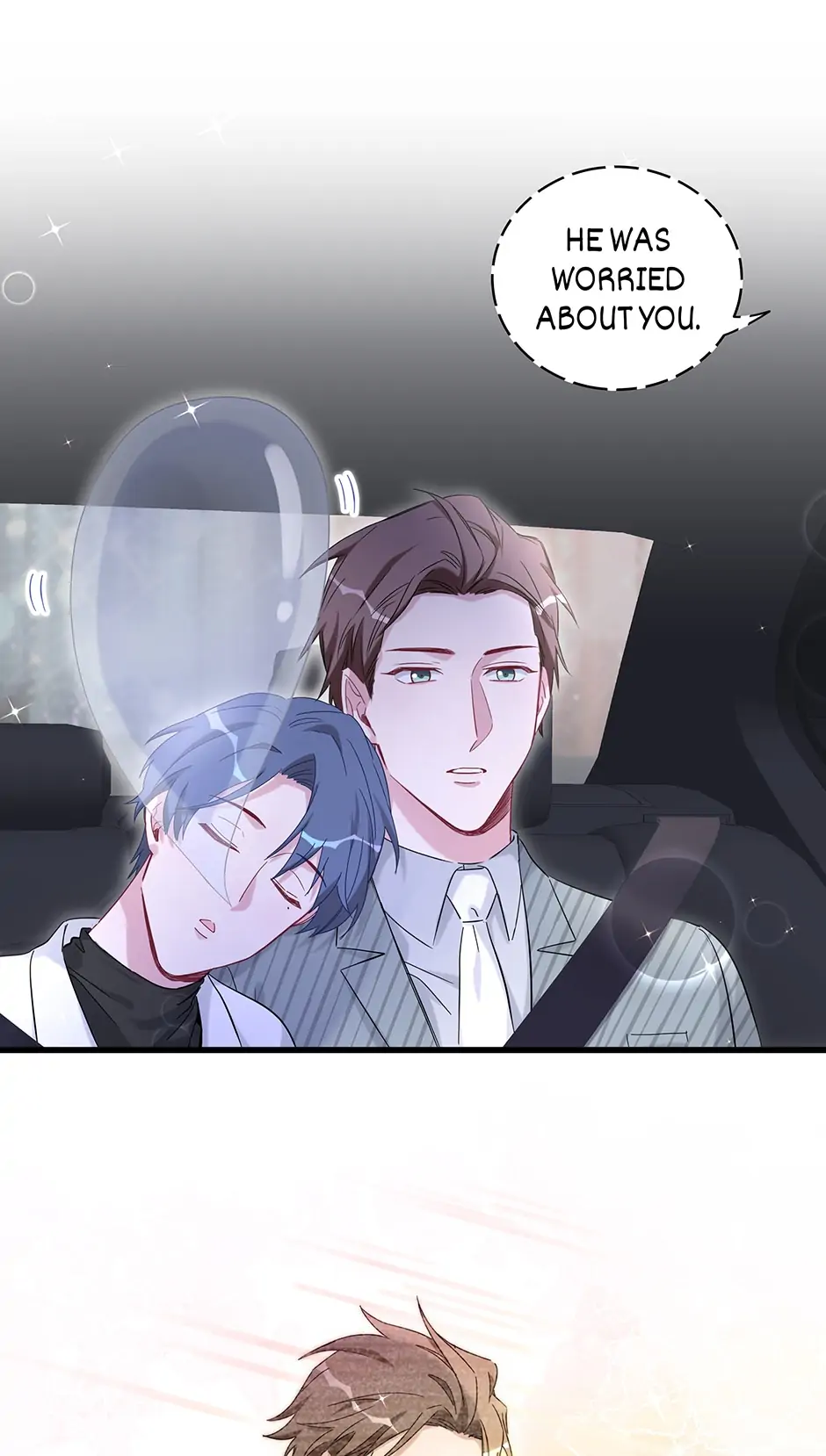 Whose Baby Is It?[Official] - Chapter 101 manhwa