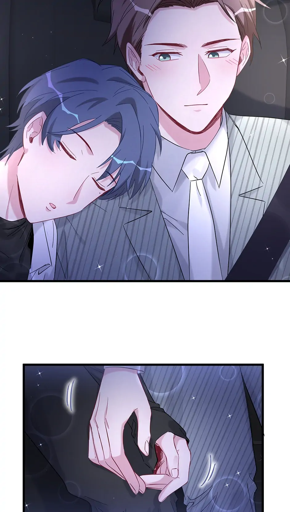 Whose Baby Is It?[Official] - Chapter 101 manhwa