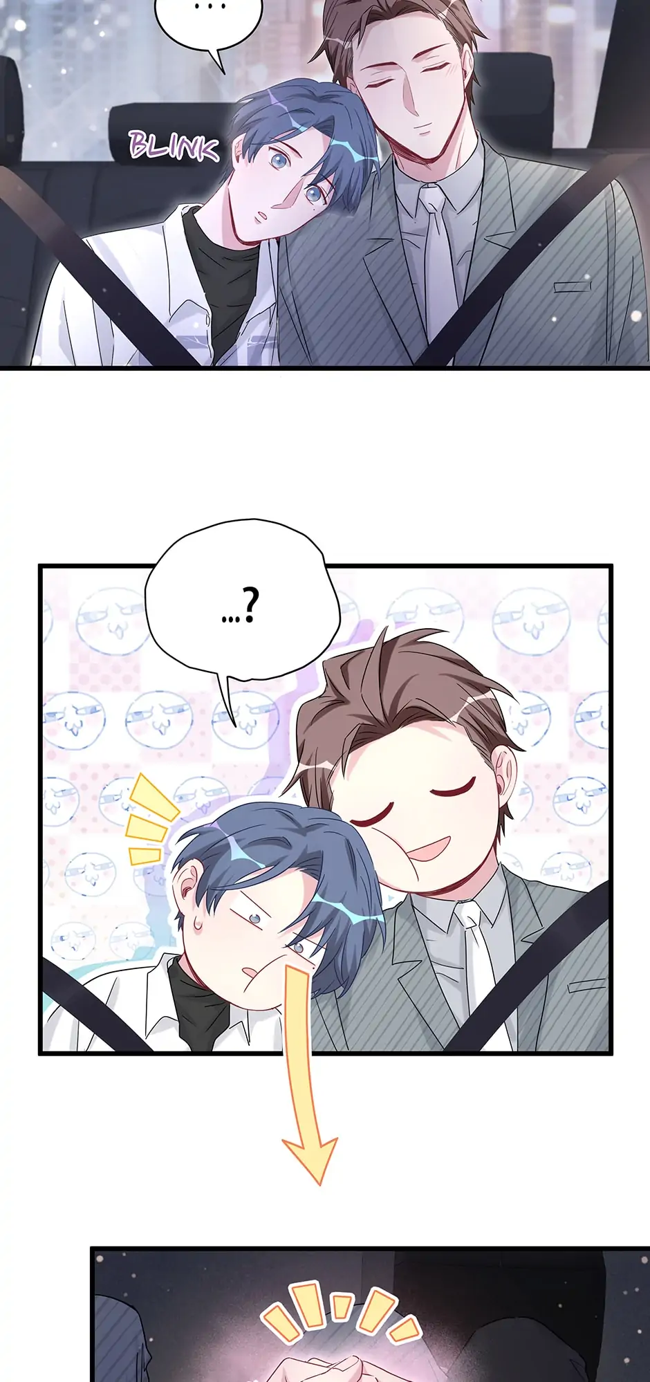 Whose Baby Is It?[Official] - Chapter 101 manhwa