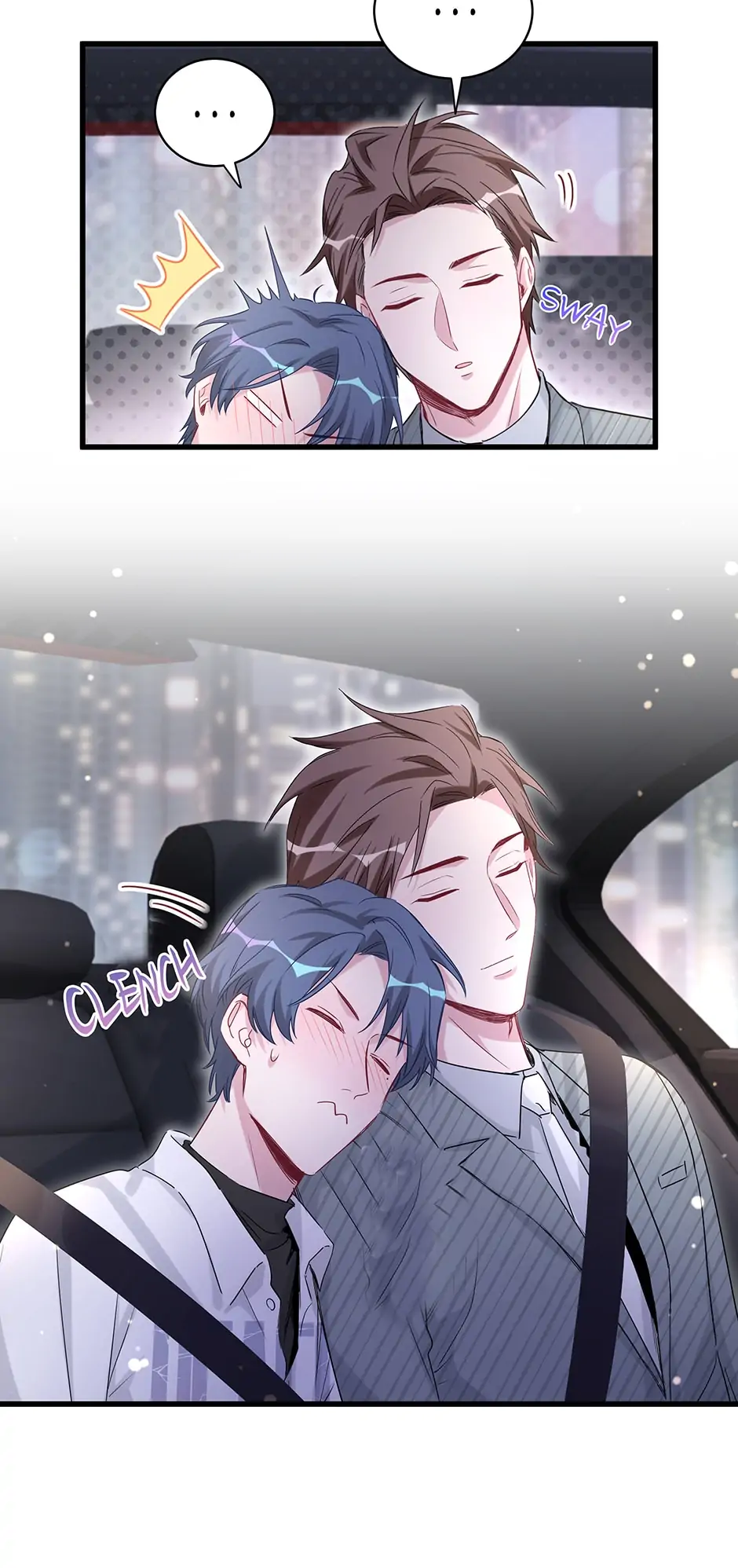 Whose Baby Is It?[Official] - Chapter 101 manhwa