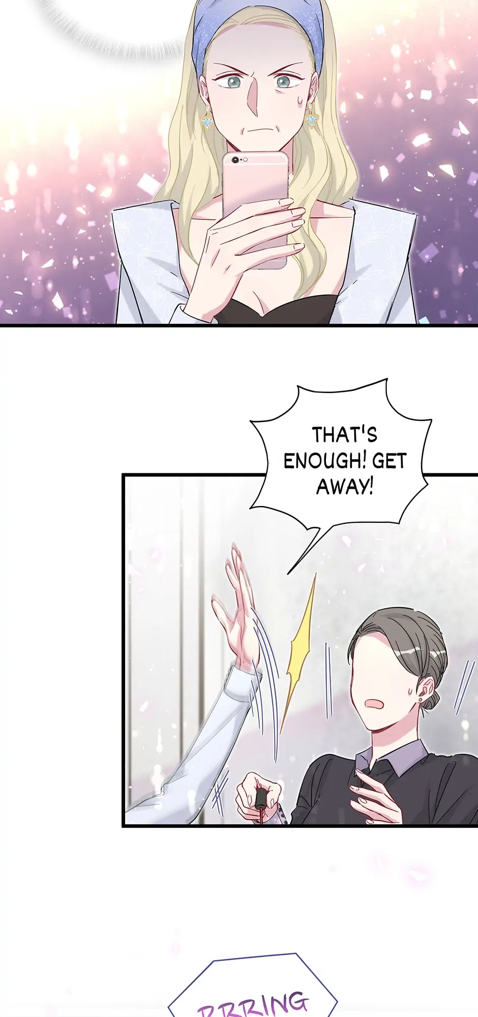 Whose Baby Is It?[Official] - Chapter 101 manhwa