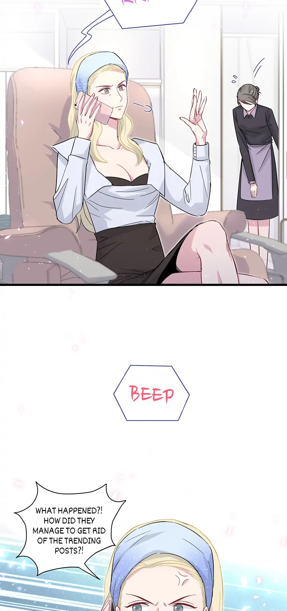 Whose Baby Is It?[Official] - Chapter 101 manhwa