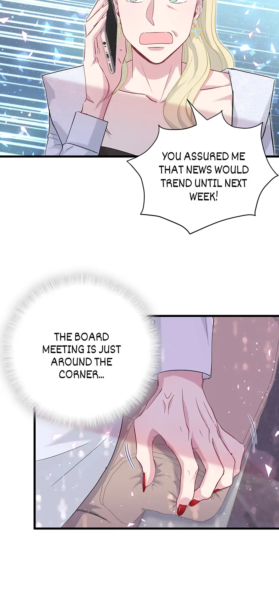 Whose Baby Is It?[Official] - Chapter 101 manhwa