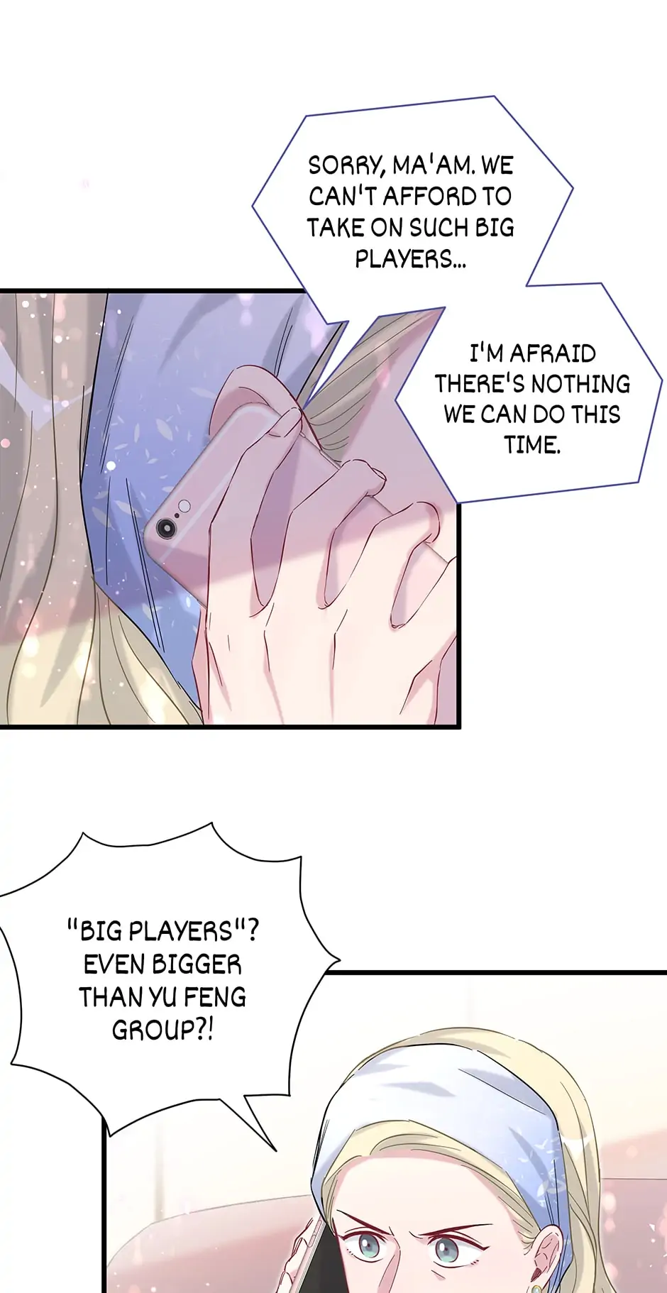 Whose Baby Is It?[Official] - Chapter 101 manhwa