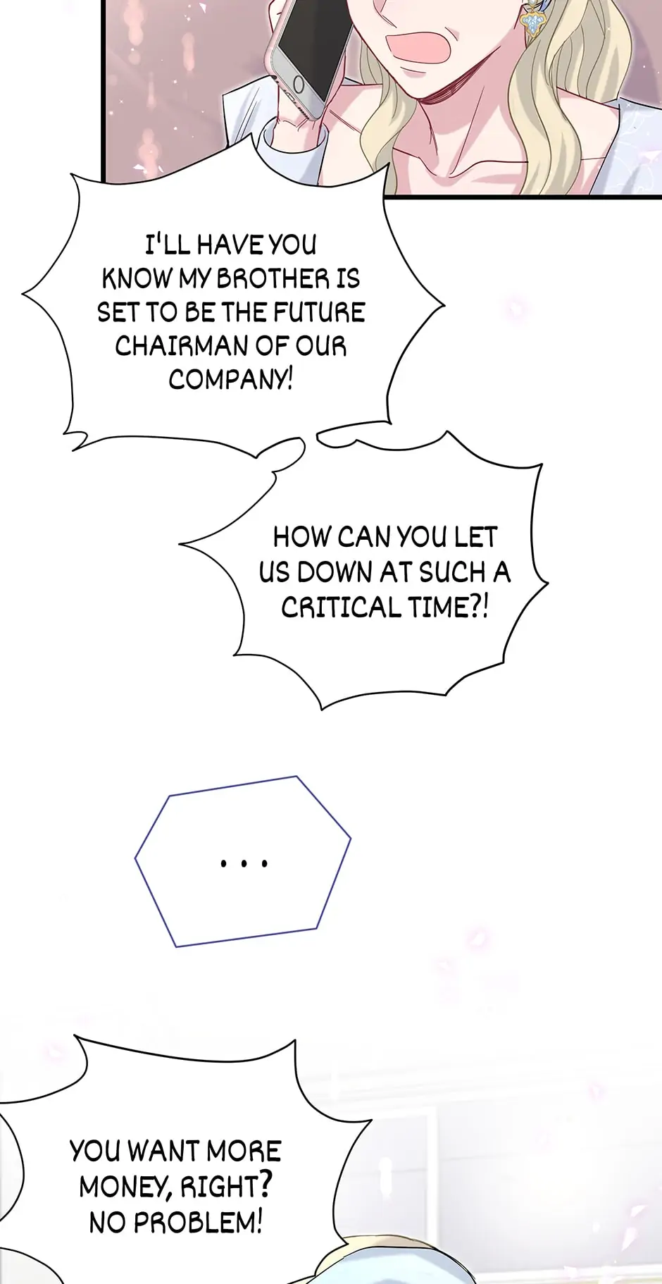 Whose Baby Is It?[Official] - Chapter 101 manhwa