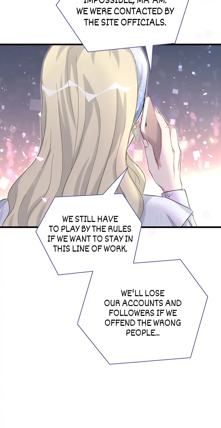 Whose Baby Is It?[Official] - Chapter 101 manhwa