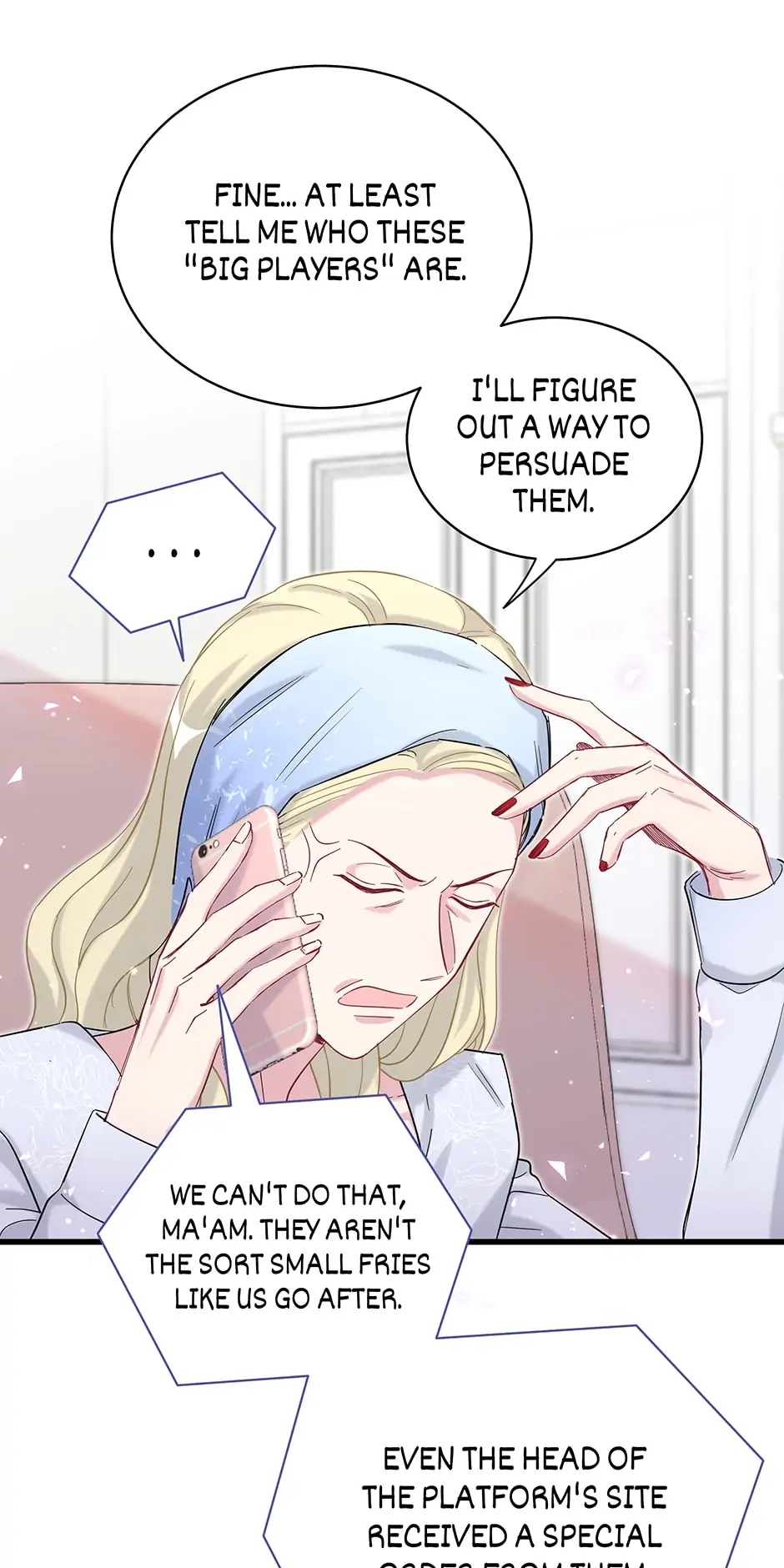 Whose Baby Is It?[Official] - Chapter 101 manhwa