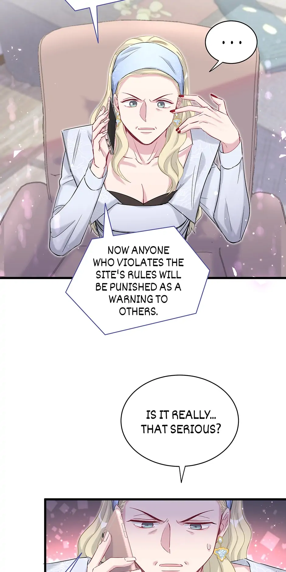 Whose Baby Is It?[Official] - Chapter 101 manhwa