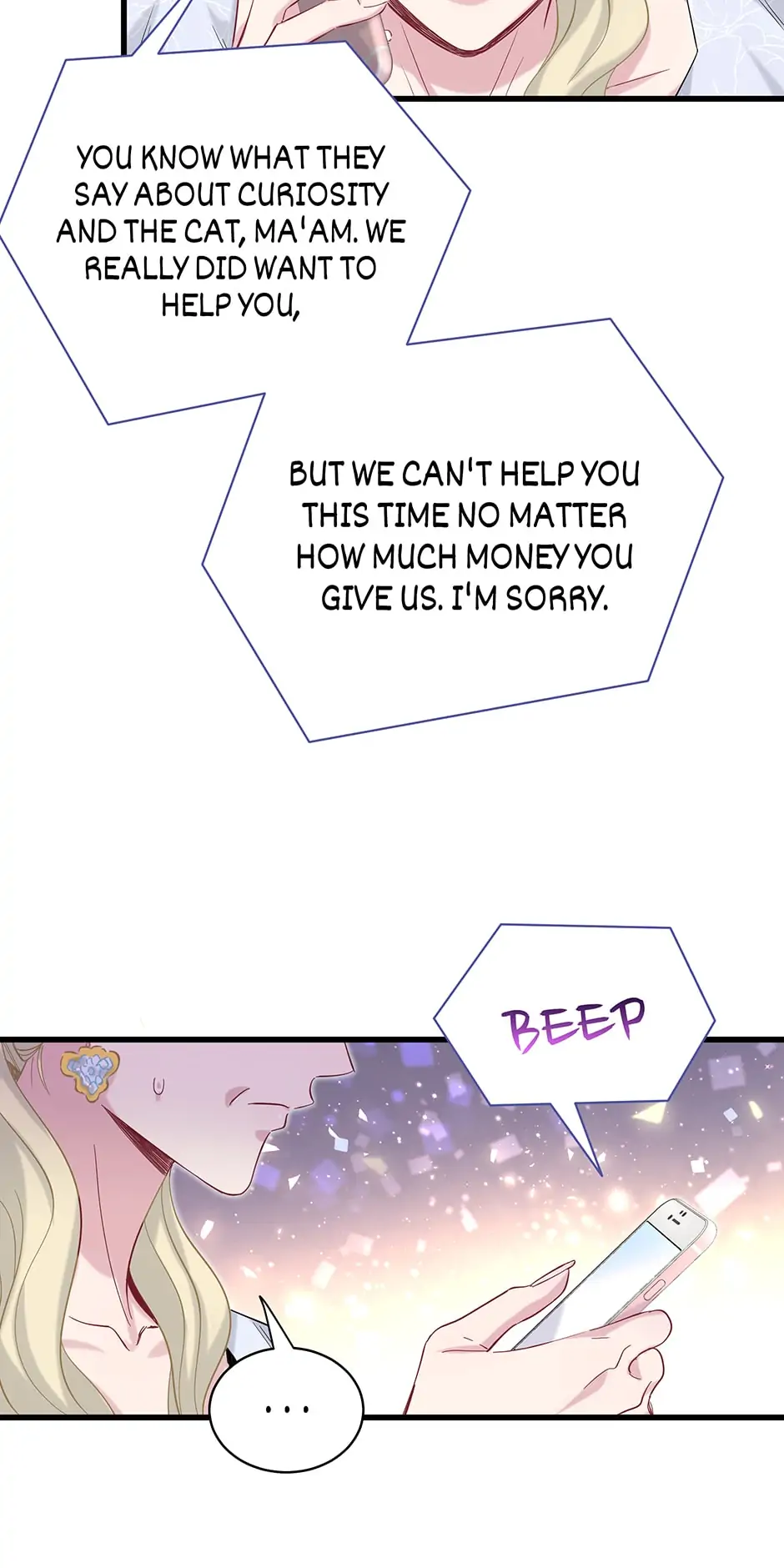 Whose Baby Is It?[Official] - Chapter 101 manhwa