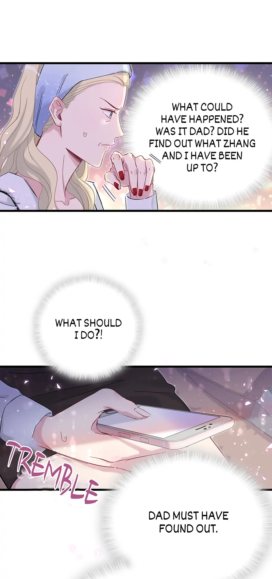 Whose Baby Is It?[Official] - Chapter 101 manhwa