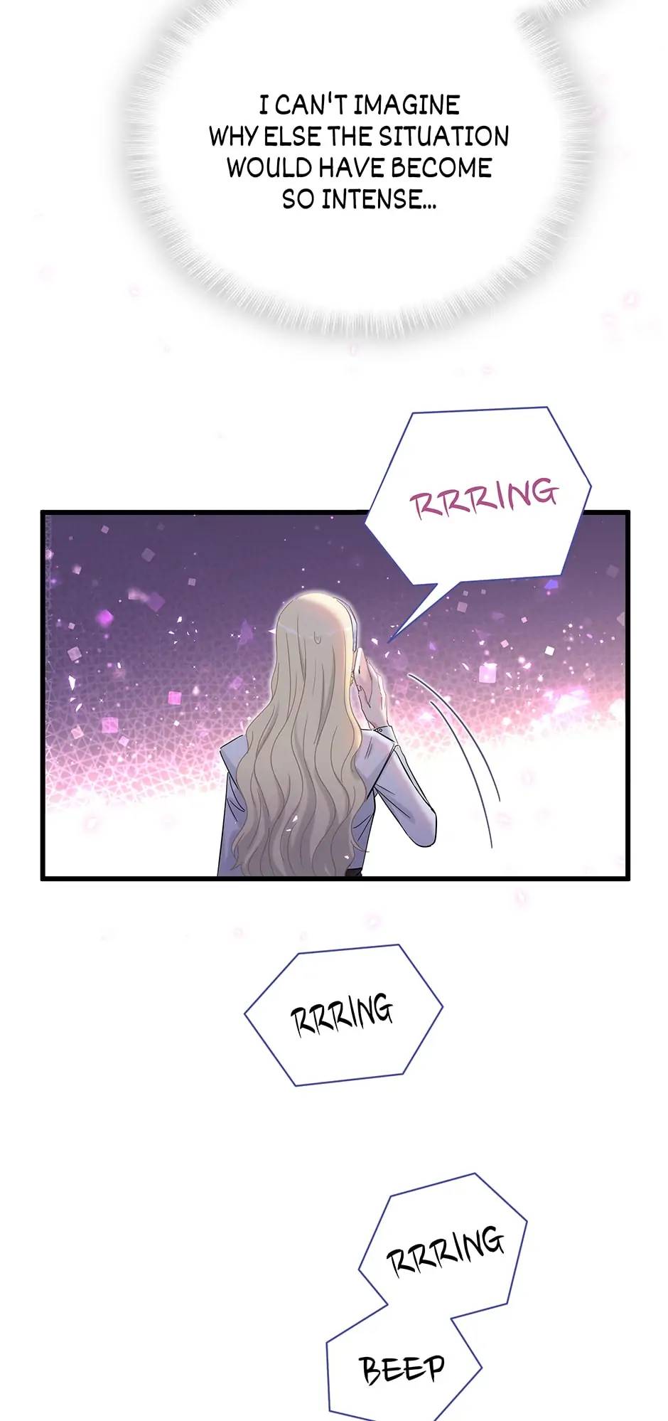 Whose Baby Is It?[Official] - Chapter 101 manhwa