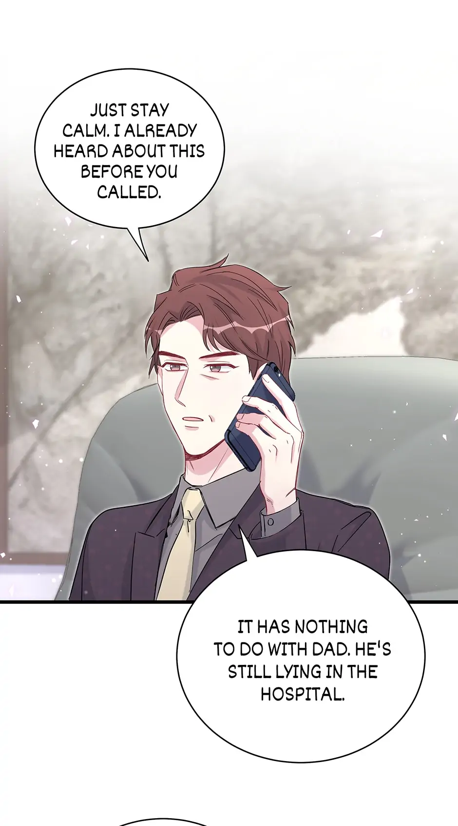 Whose Baby Is It?[Official] - Chapter 101 manhwa