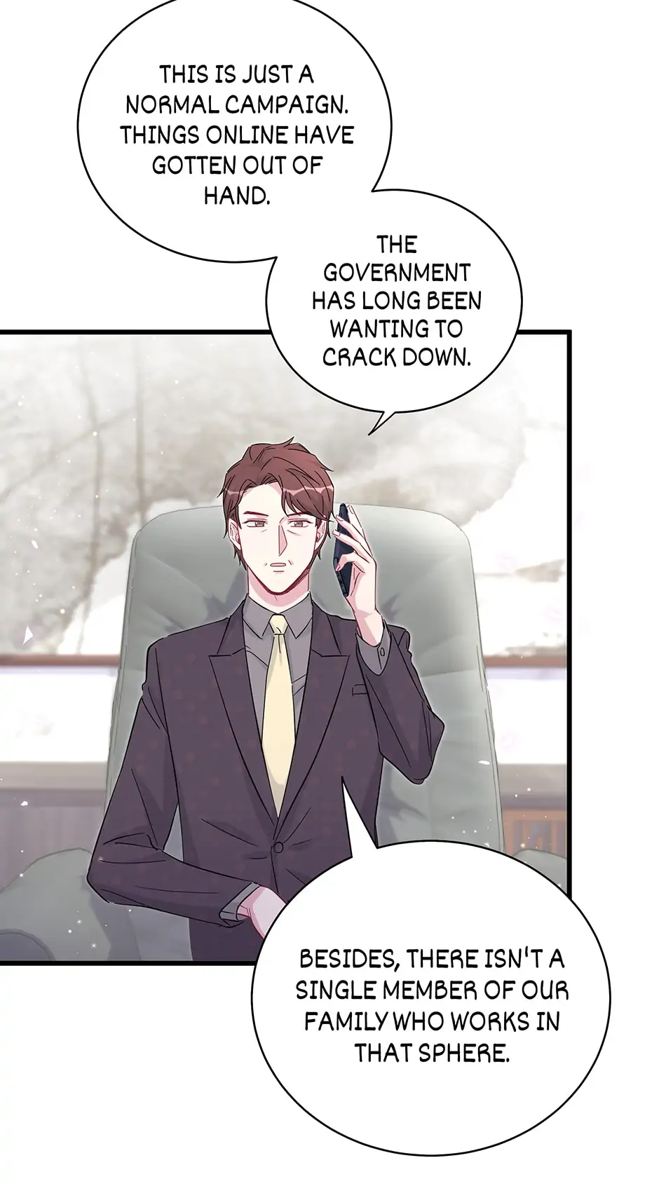 Whose Baby Is It?[Official] - Chapter 101 manhwa
