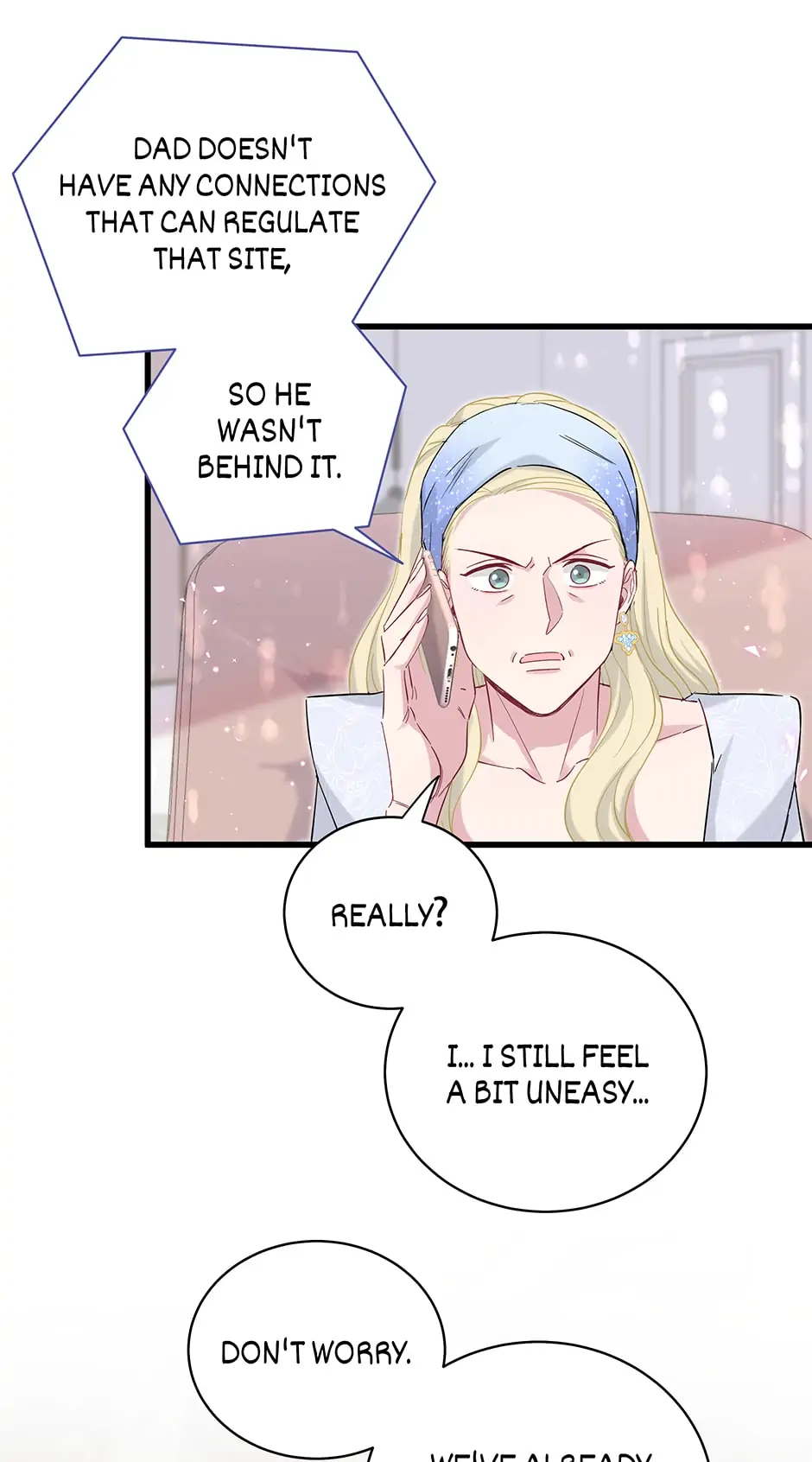 Whose Baby Is It?[Official] - Chapter 101 manhwa