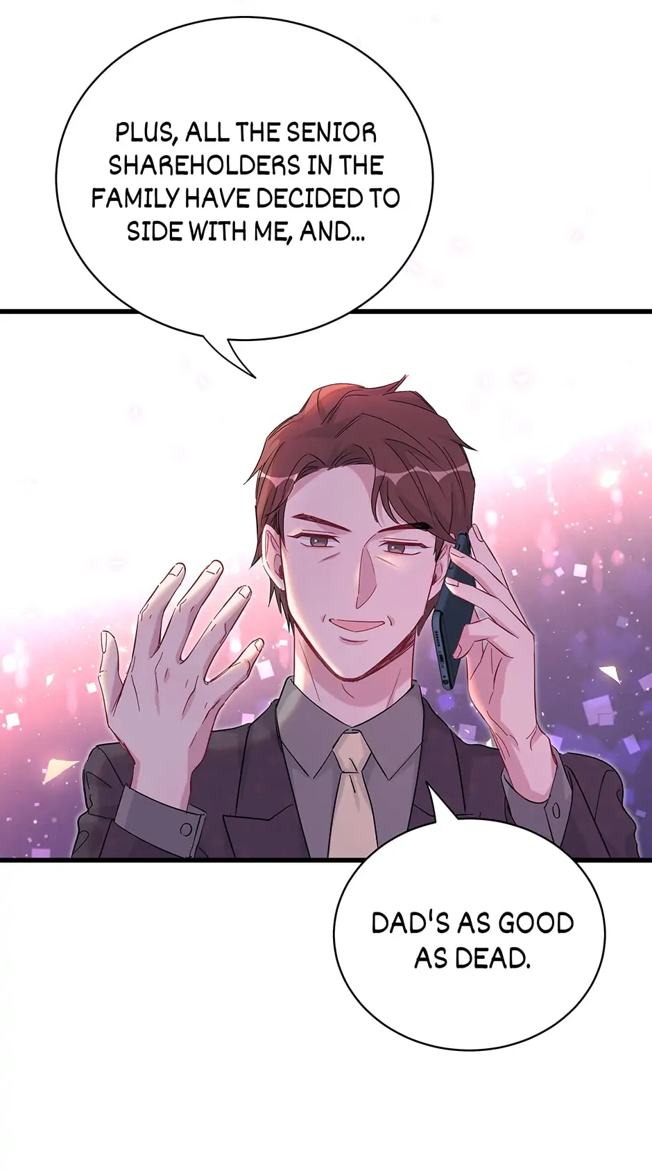 Whose Baby Is It?[Official] - Chapter 101 manhwa