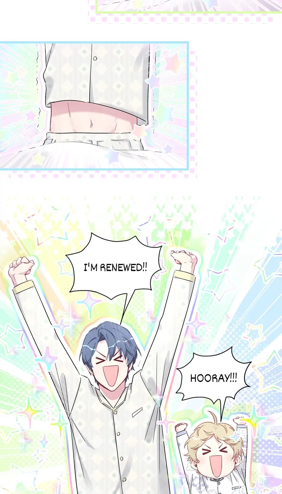 Whose Baby Is It?[Official] - Chapter 101 manhwa