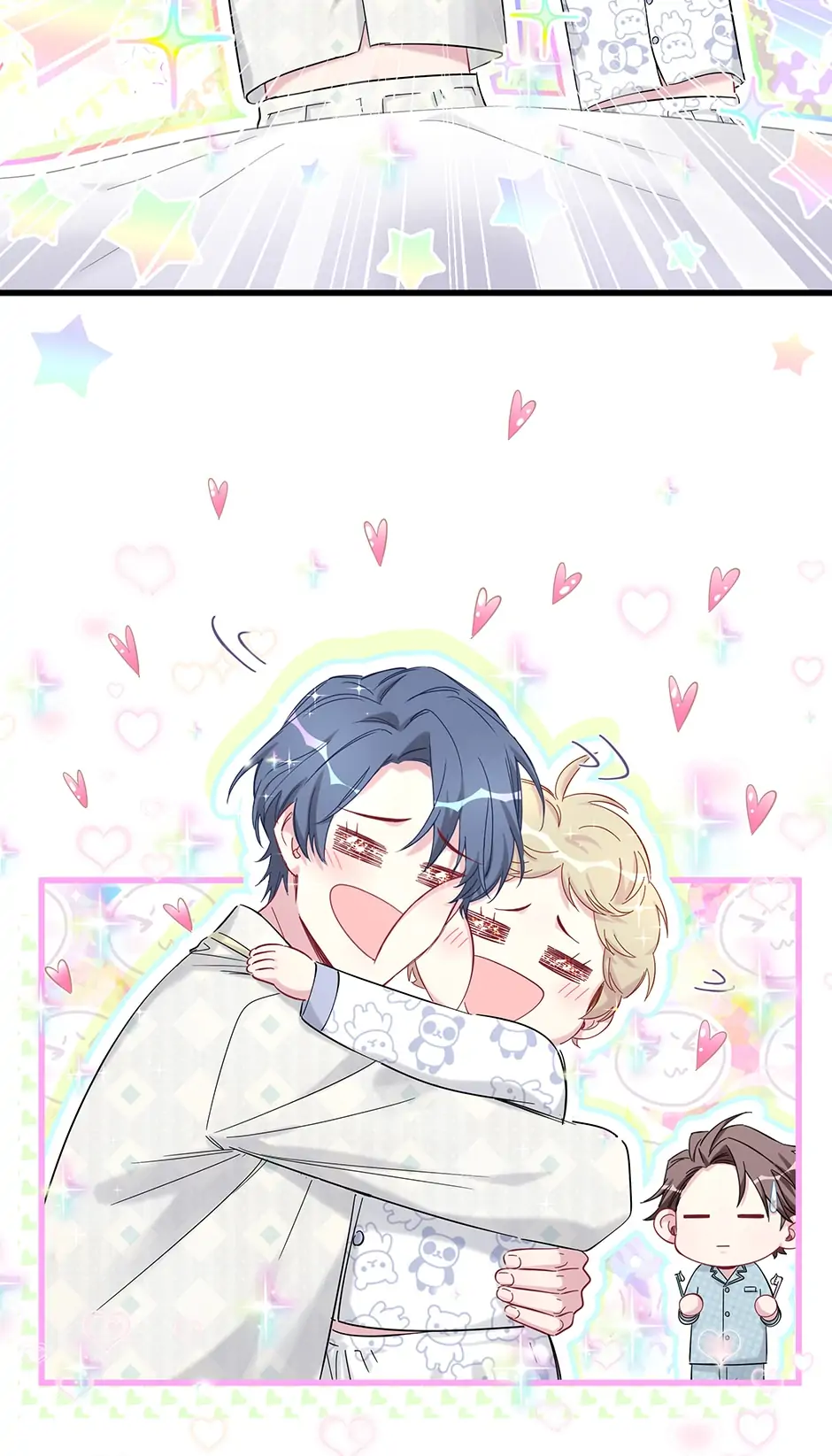 Whose Baby Is It?[Official] - Chapter 101 manhwa