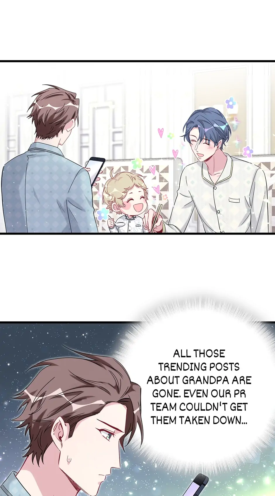 Whose Baby Is It?[Official] - Chapter 101 manhwa