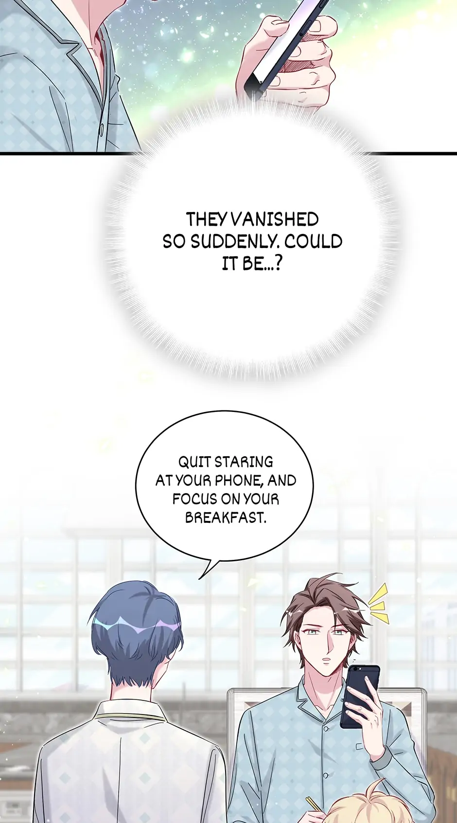 Whose Baby Is It?[Official] - Chapter 101 manhwa