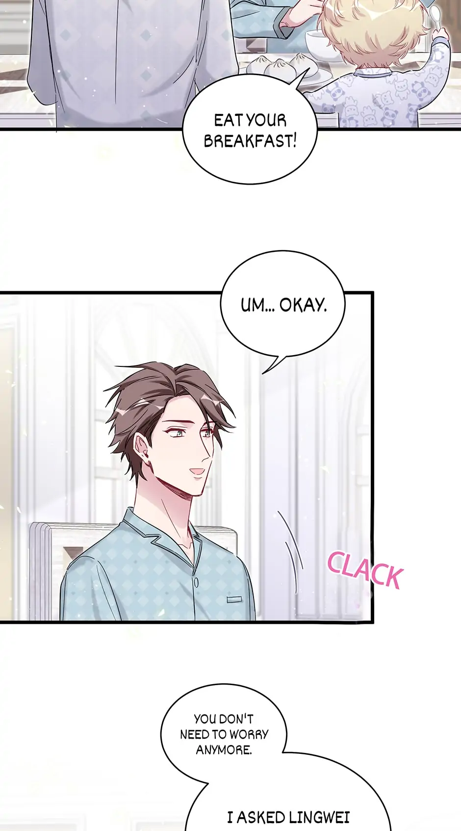 Whose Baby Is It?[Official] - Chapter 101 manhwa