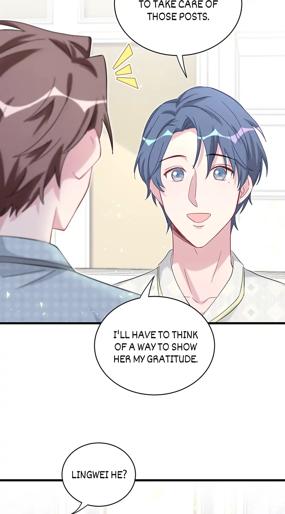 Whose Baby Is It?[Official] - Chapter 101 manhwa
