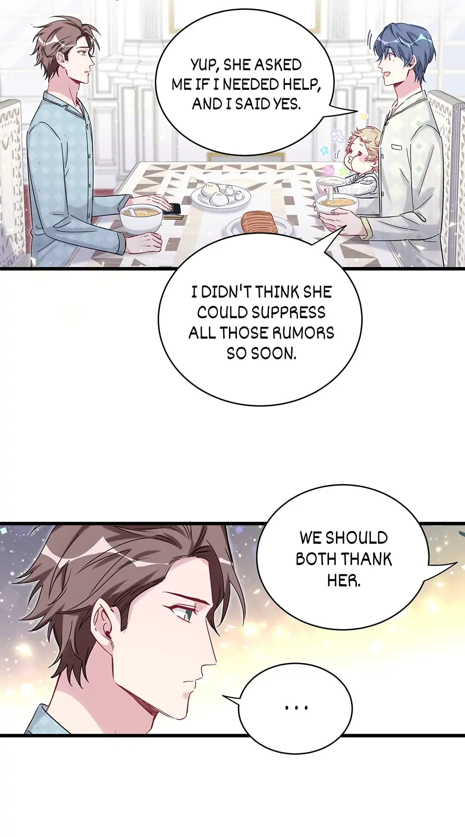 Whose Baby Is It?[Official] - Chapter 101 manhwa