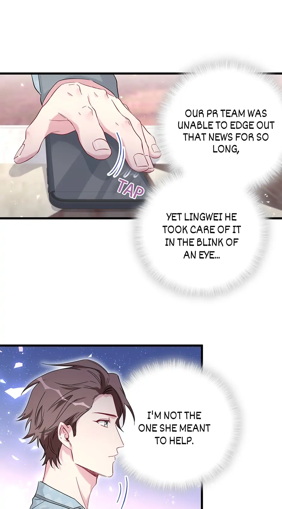 Whose Baby Is It?[Official] - Chapter 101 manhwa