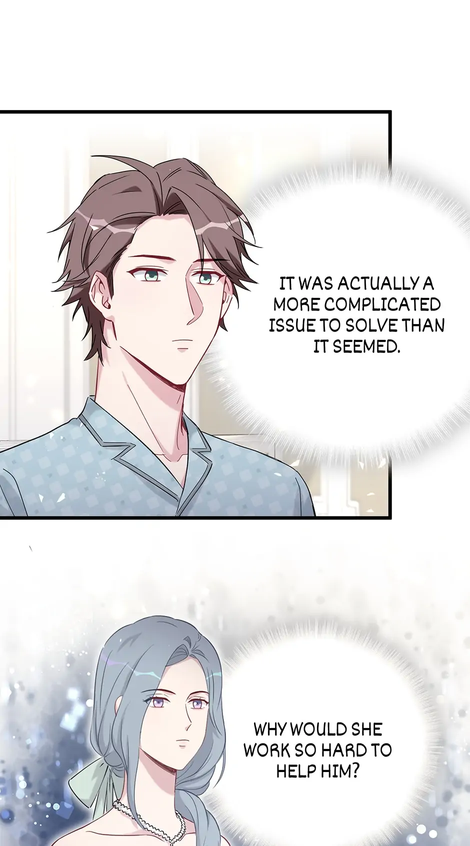 Whose Baby Is It?[Official] - Chapter 101 manhwa
