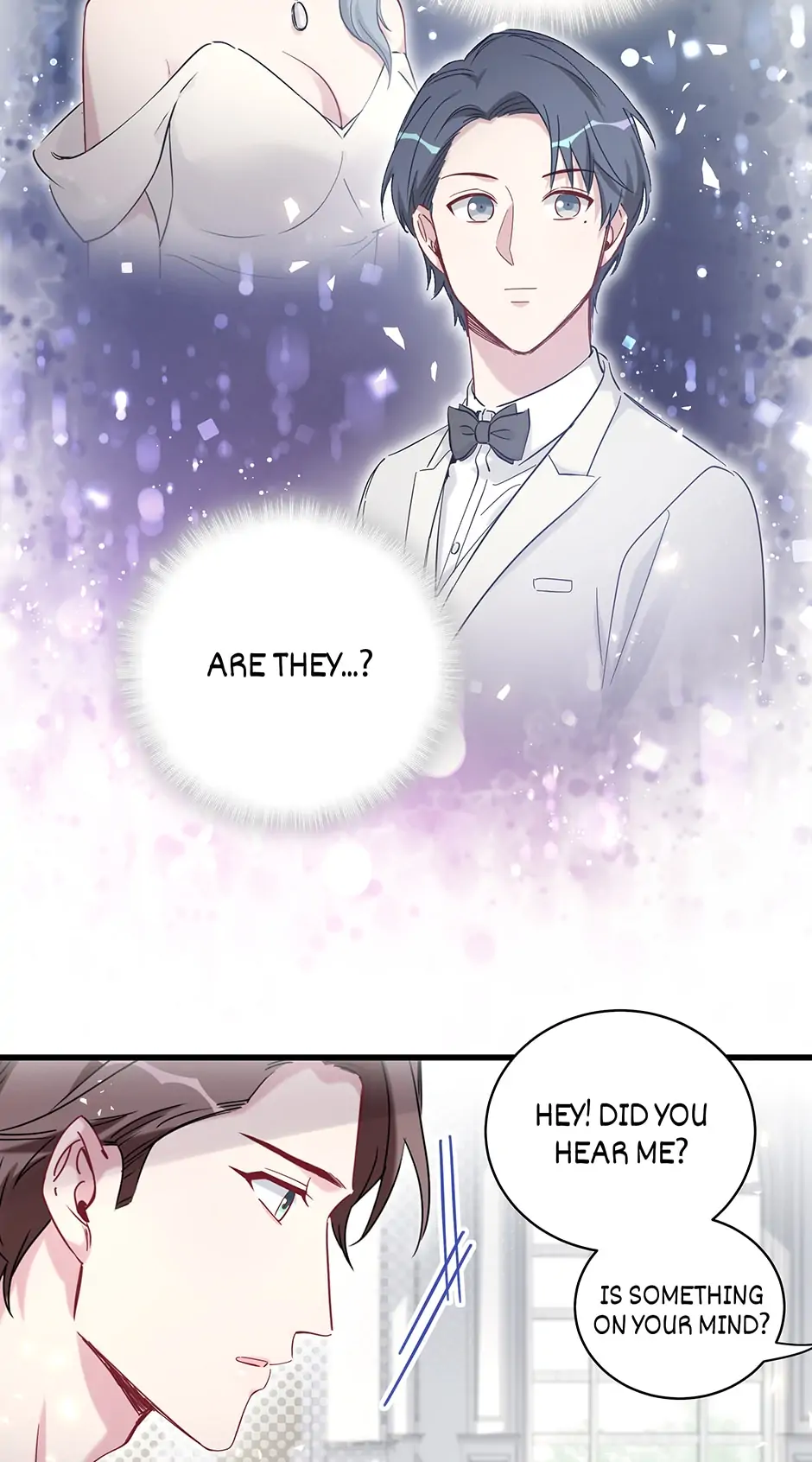 Whose Baby Is It?[Official] - Chapter 101 manhwa