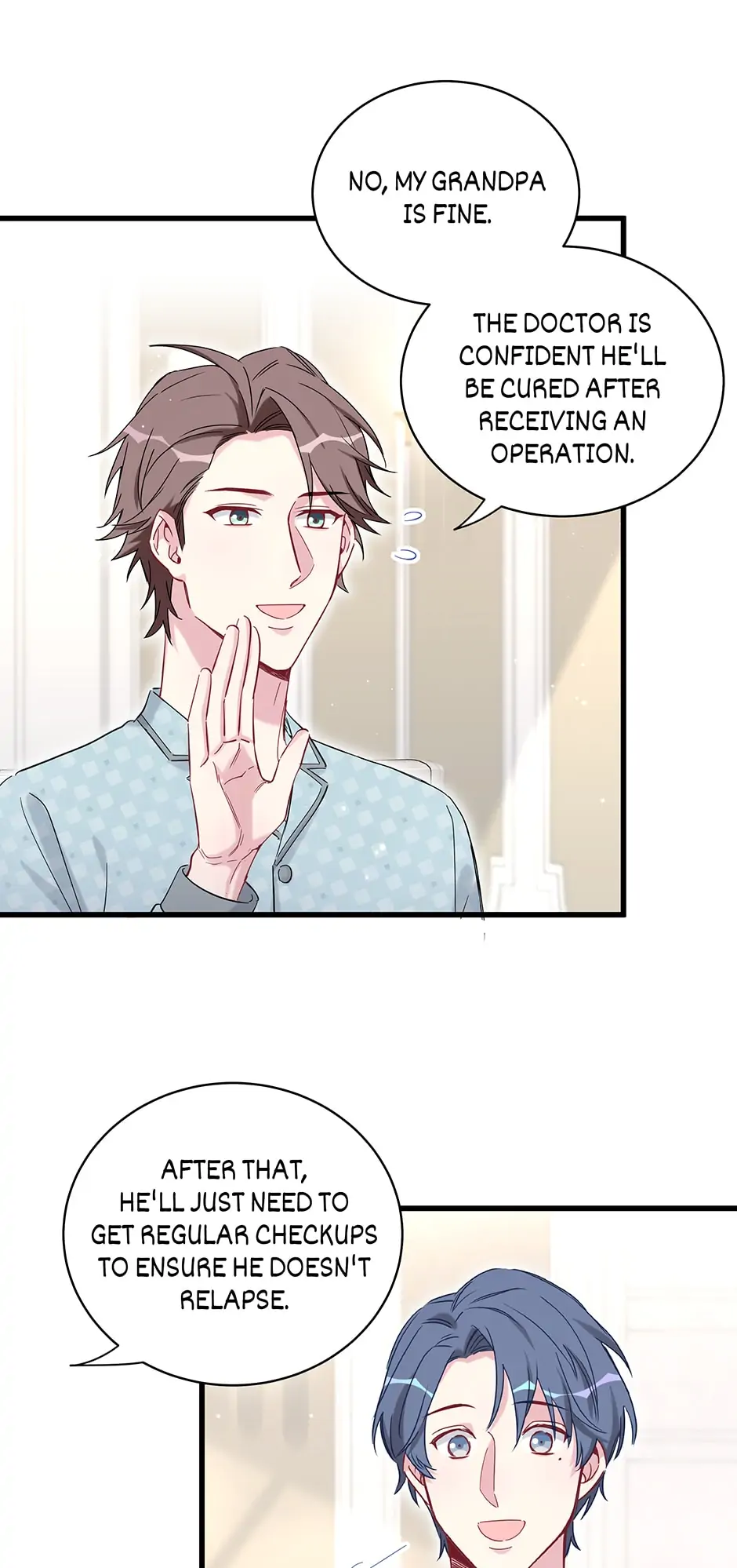 Whose Baby Is It?[Official] - Chapter 101 manhwa