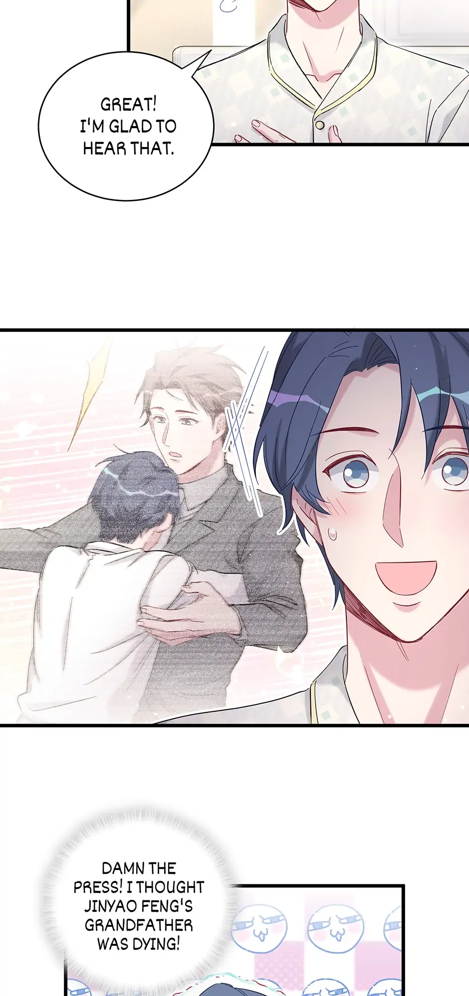 Whose Baby Is It?[Official] - Chapter 101 manhwa