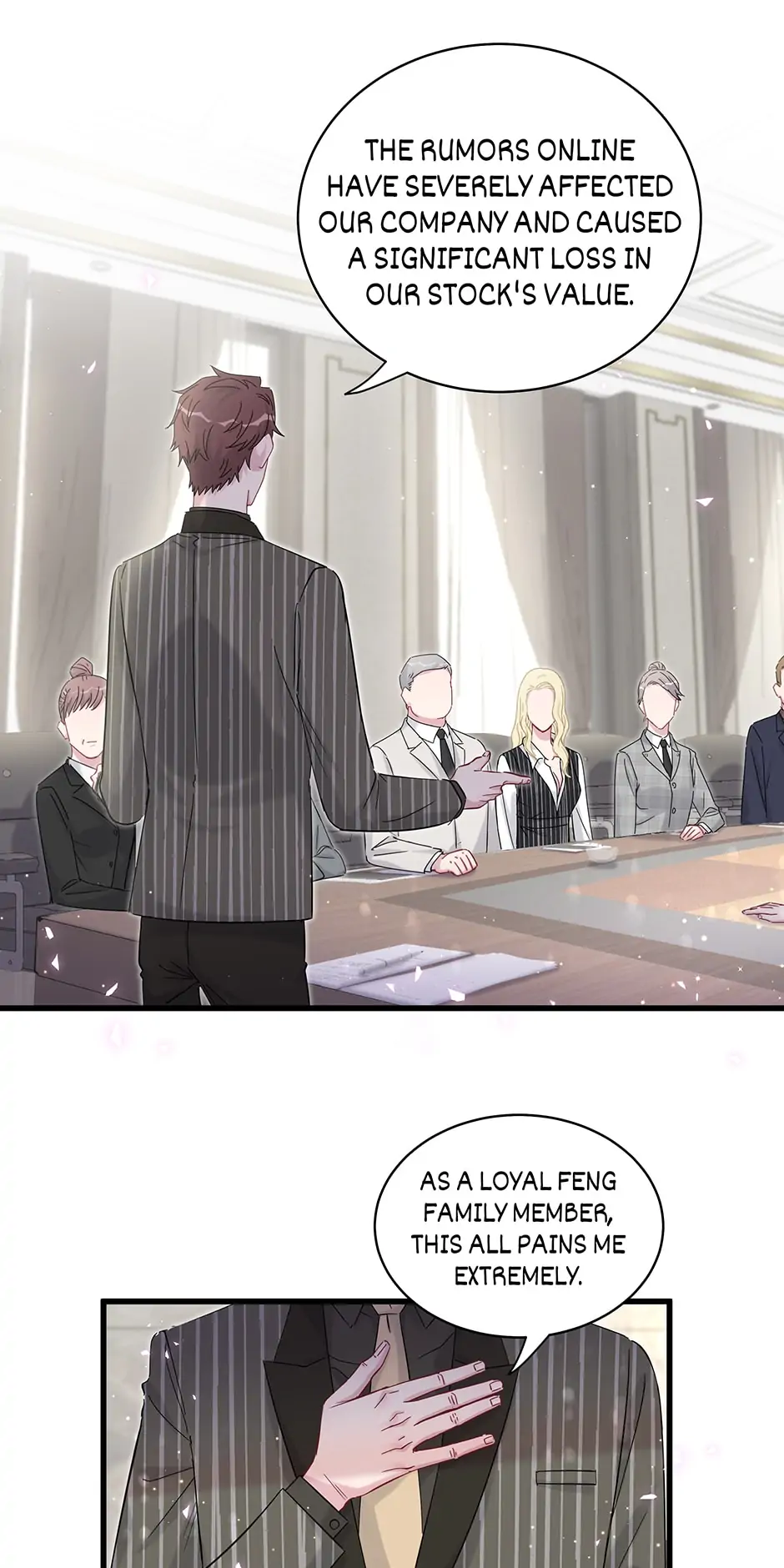 Whose Baby Is It?[Official] - Chapter 102 manhwa
