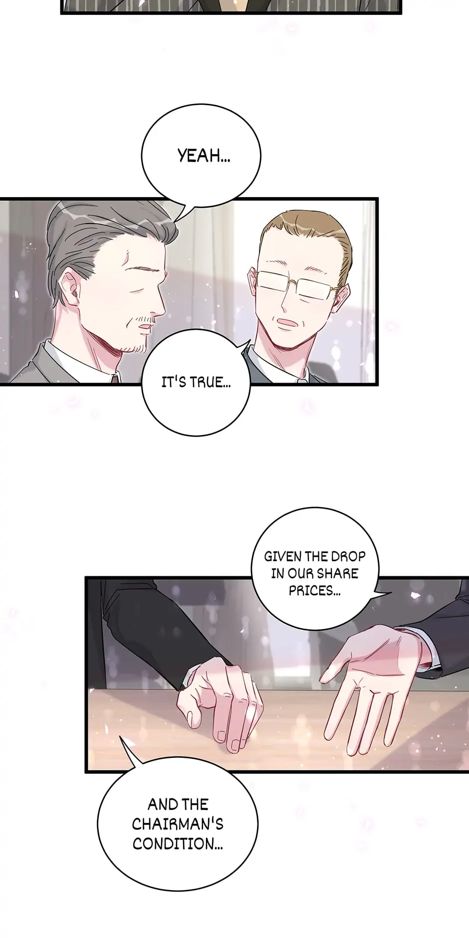 Whose Baby Is It?[Official] - Chapter 102 manhwa