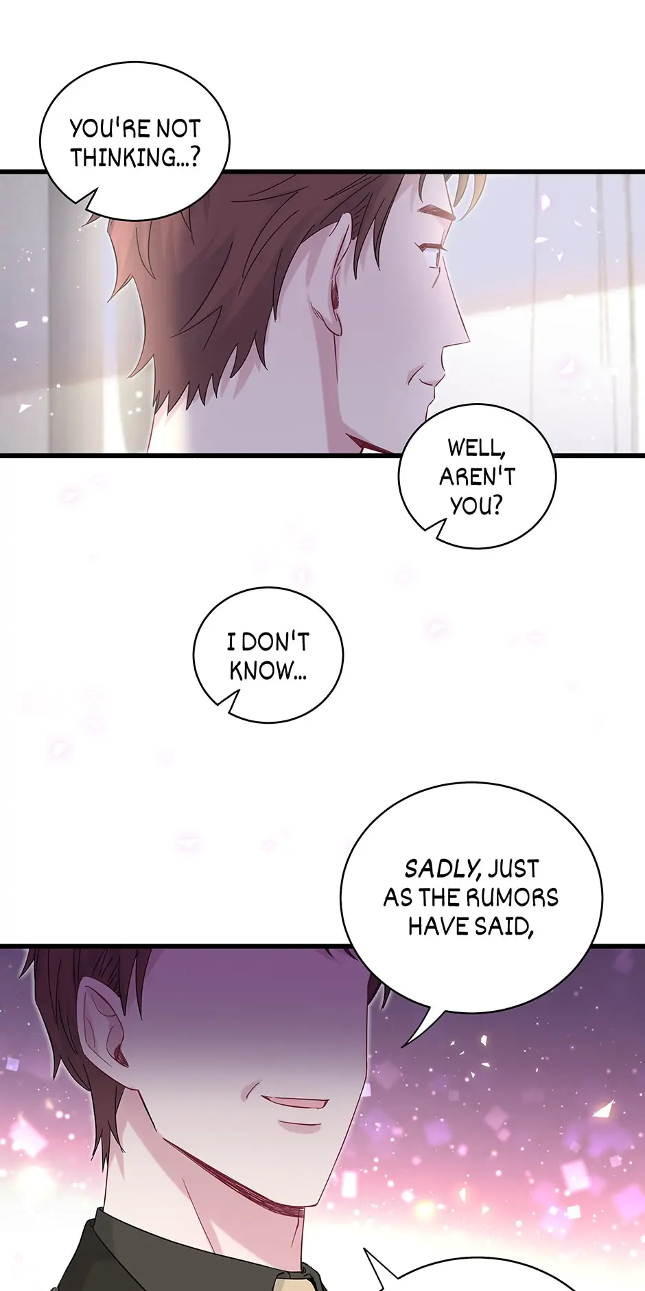 Whose Baby Is It?[Official] - Chapter 102 manhwa