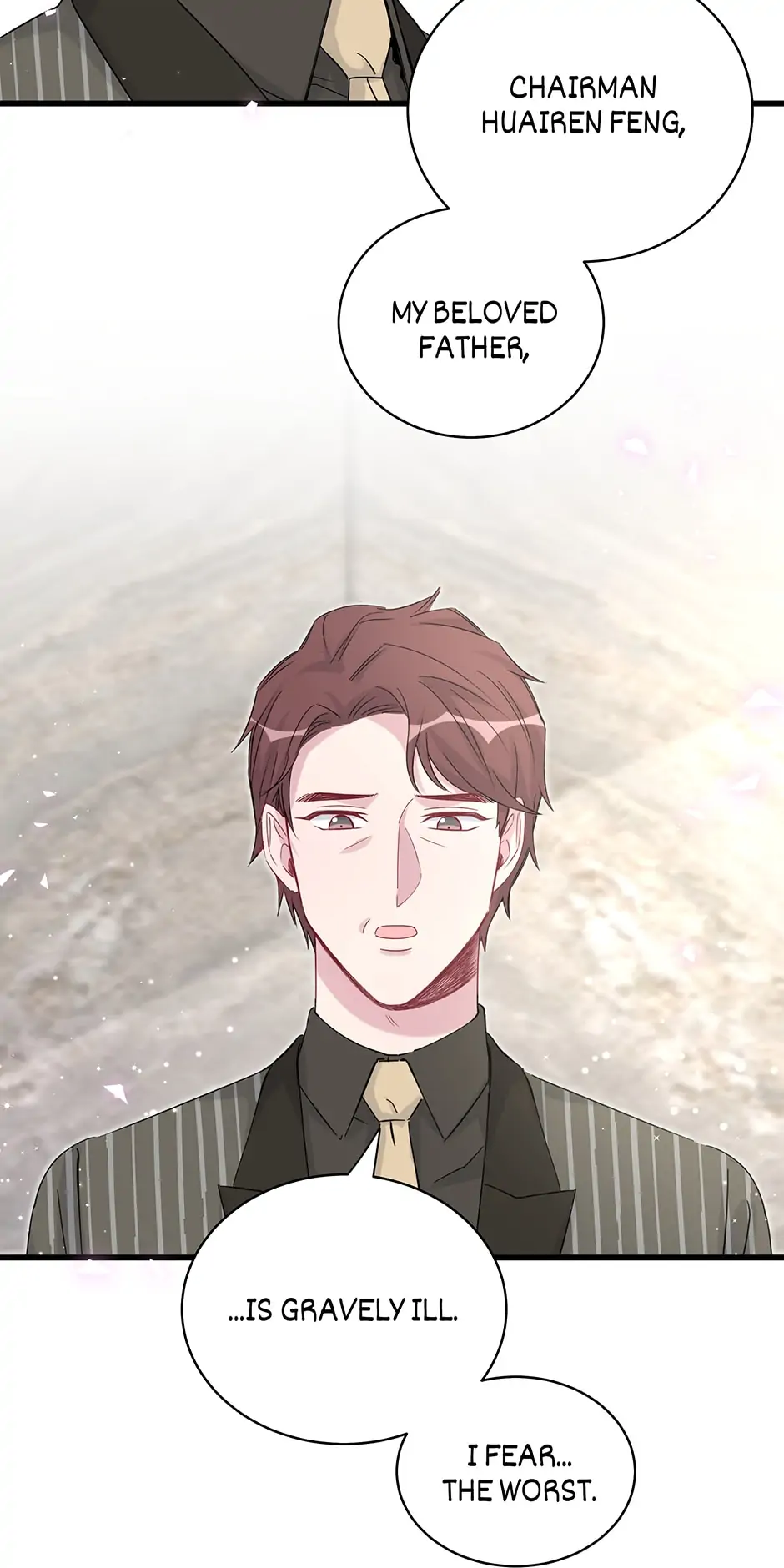 Whose Baby Is It?[Official] - Chapter 102 manhwa