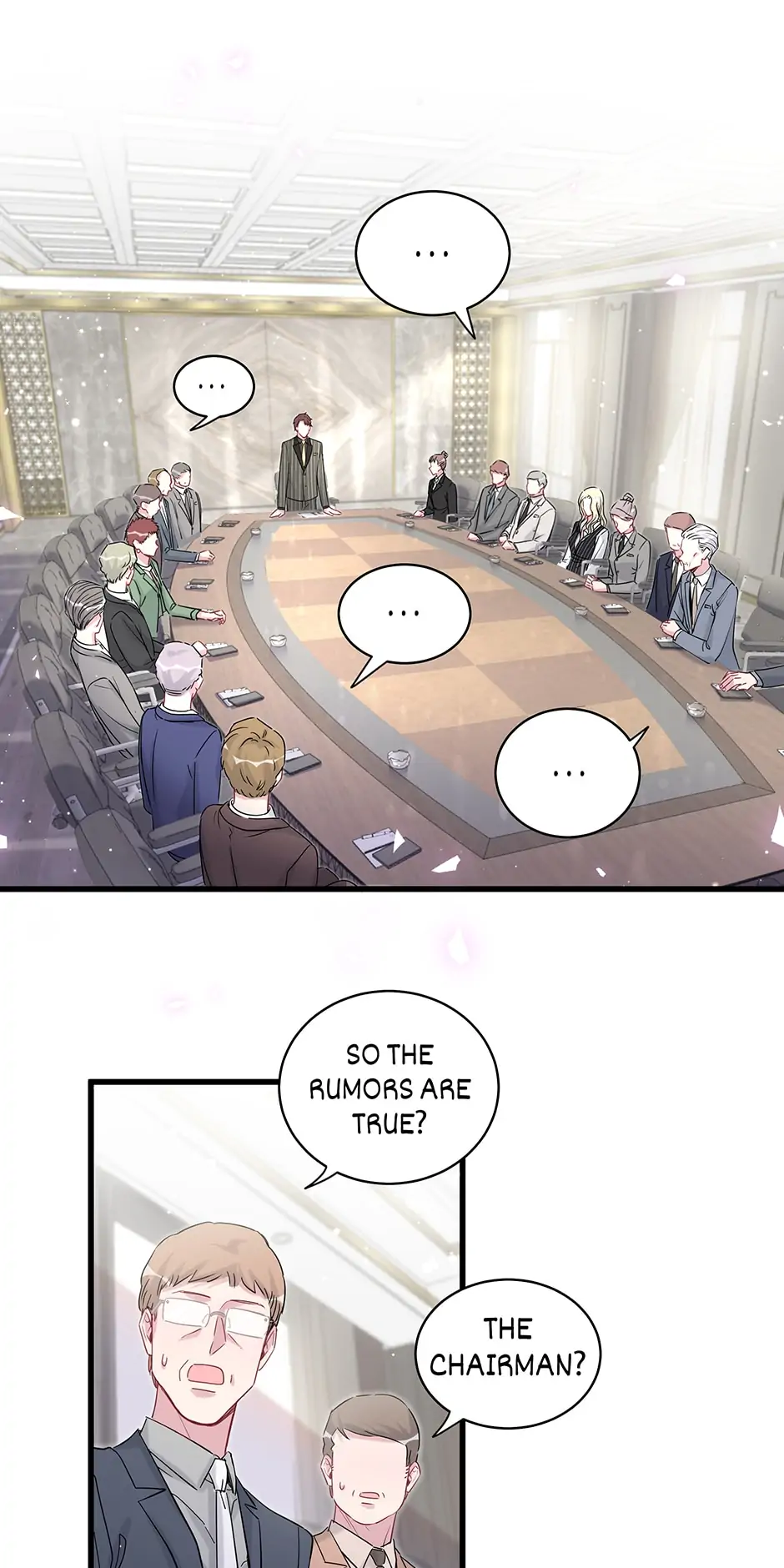 Whose Baby Is It?[Official] - Chapter 102 manhwa