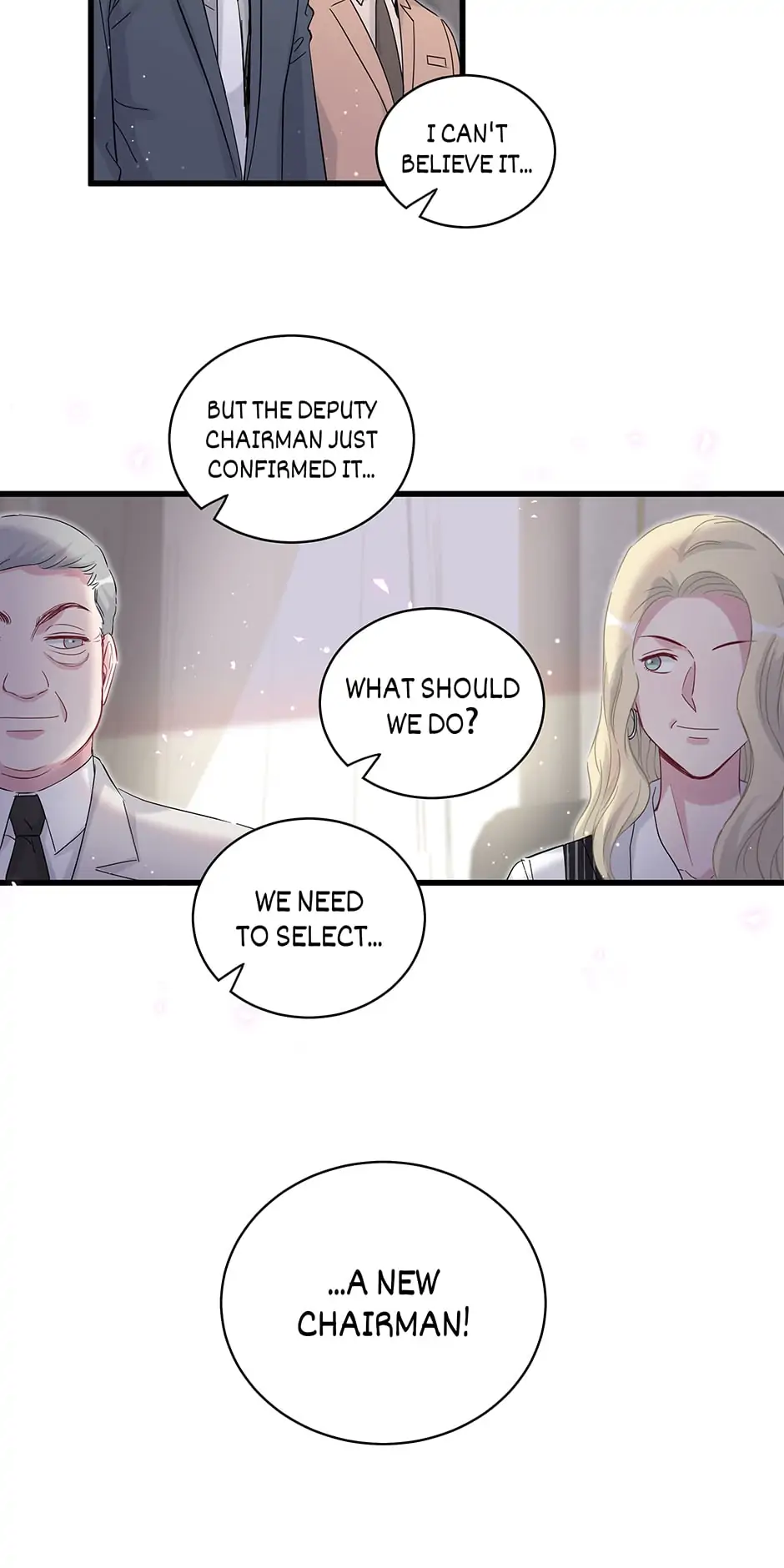 Whose Baby Is It?[Official] - Chapter 102 manhwa