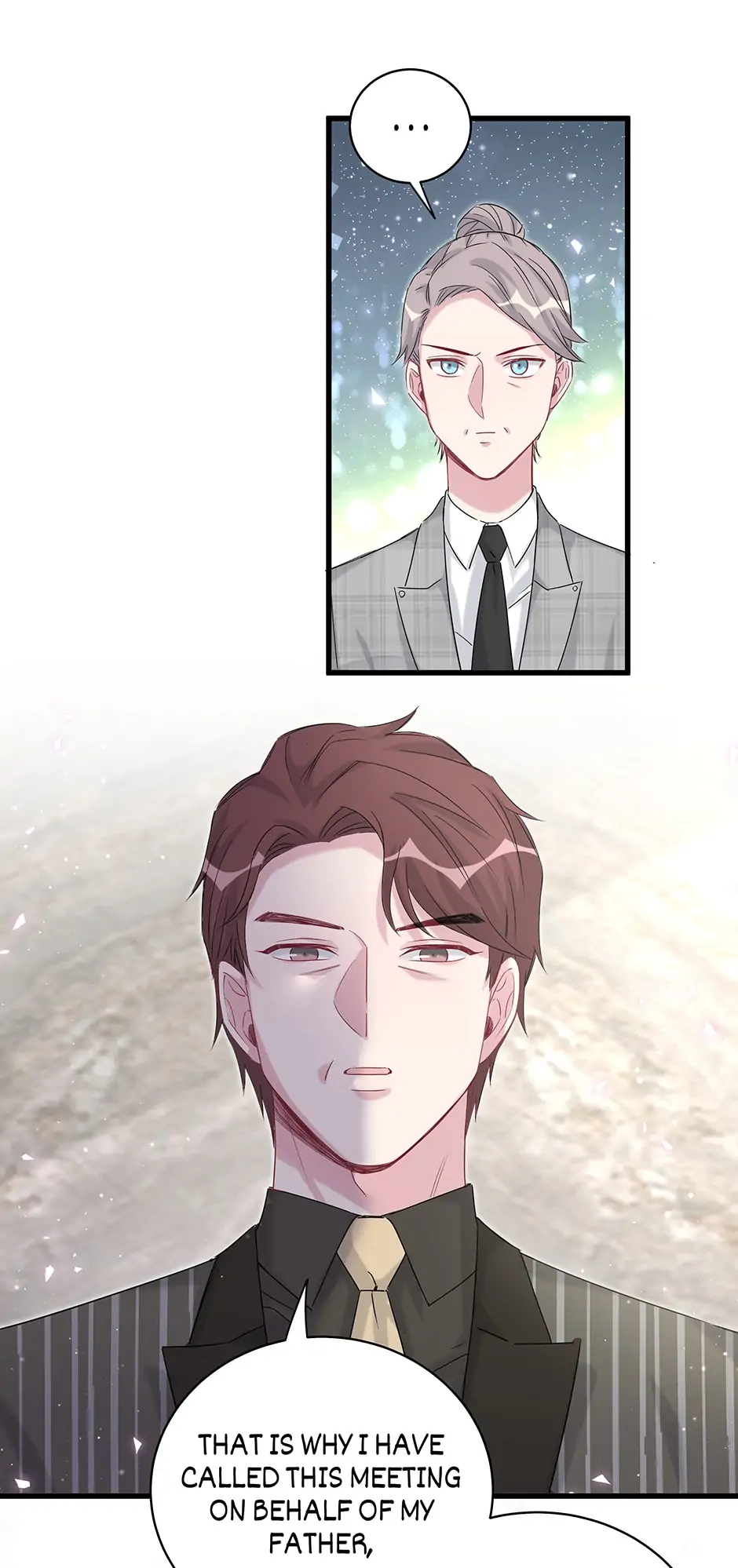 Whose Baby Is It?[Official] - Chapter 102 manhwa