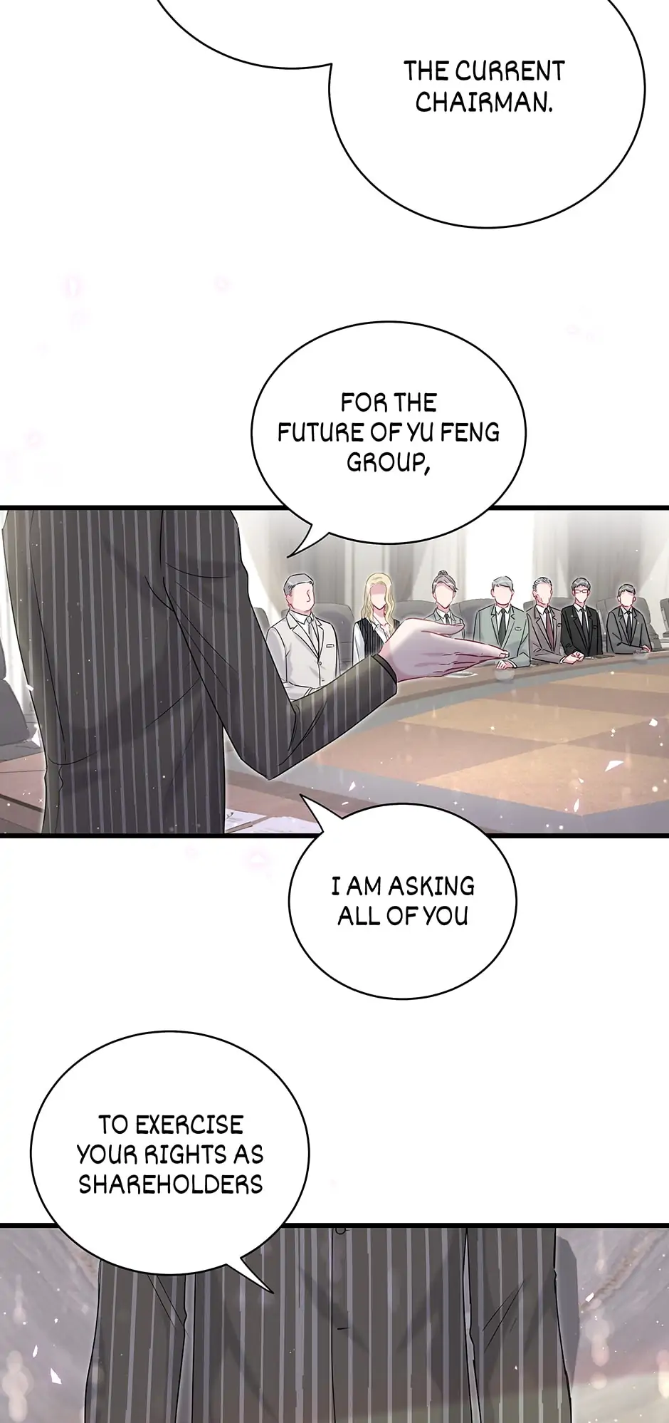 Whose Baby Is It?[Official] - Chapter 102 manhwa