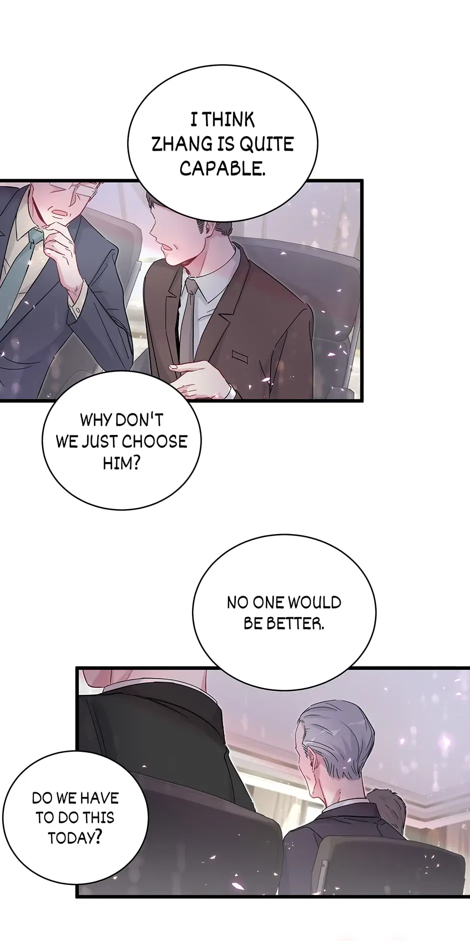 Whose Baby Is It?[Official] - Chapter 102 manhwa