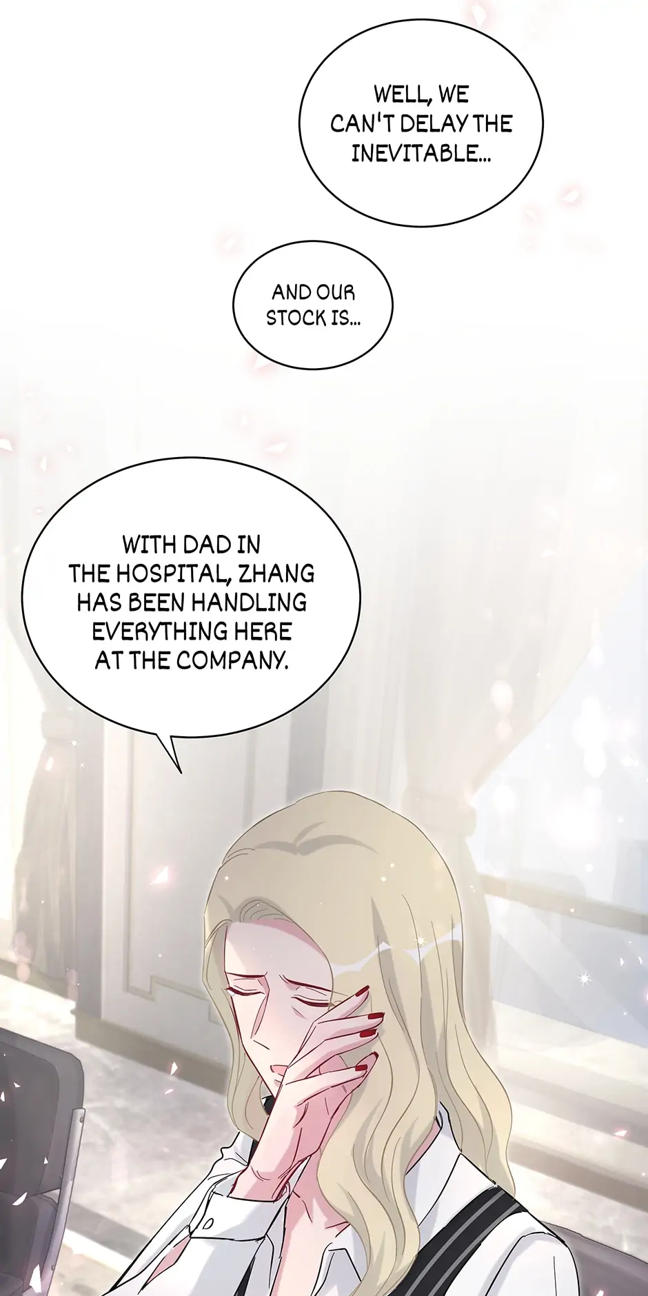 Whose Baby Is It?[Official] - Chapter 102 manhwa