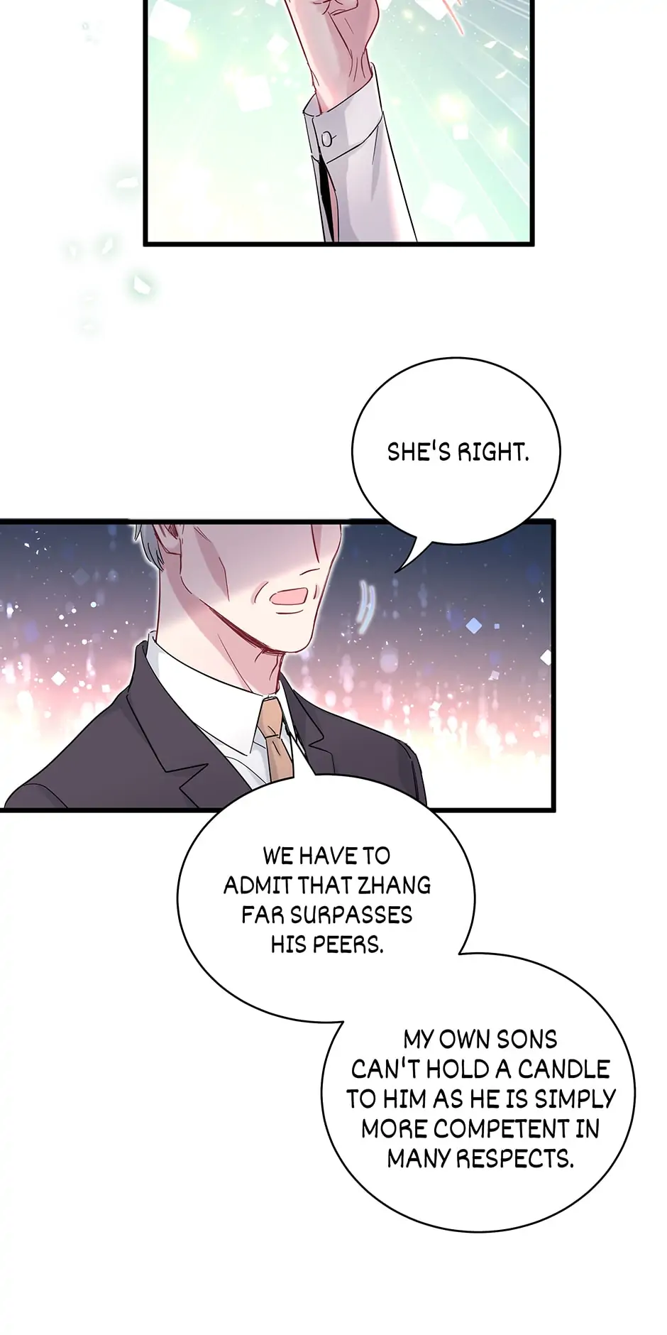 Whose Baby Is It?[Official] - Chapter 102 manhwa