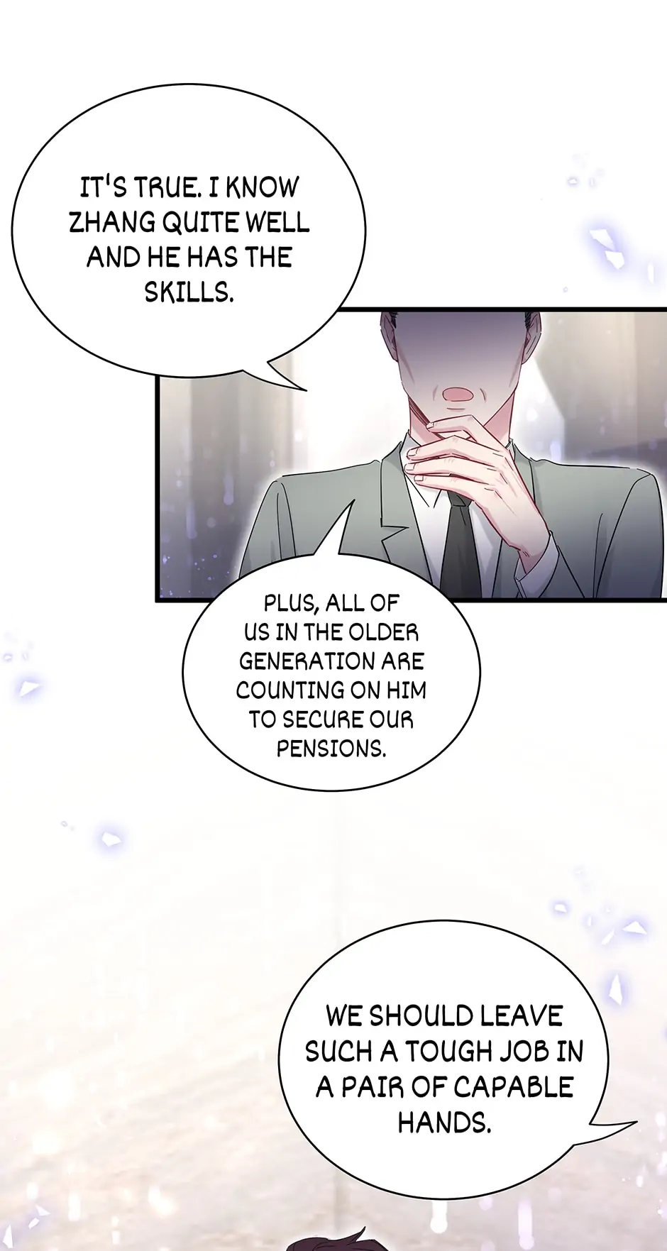 Whose Baby Is It?[Official] - Chapter 102 manhwa