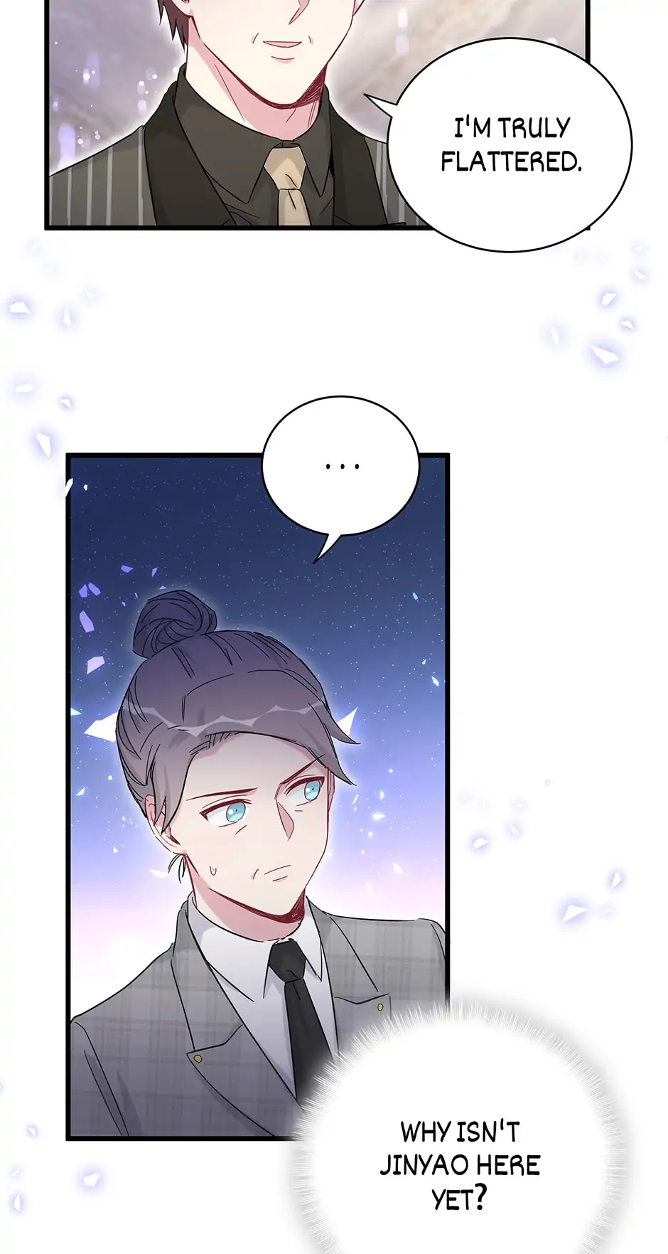 Whose Baby Is It?[Official] - Chapter 102 manhwa