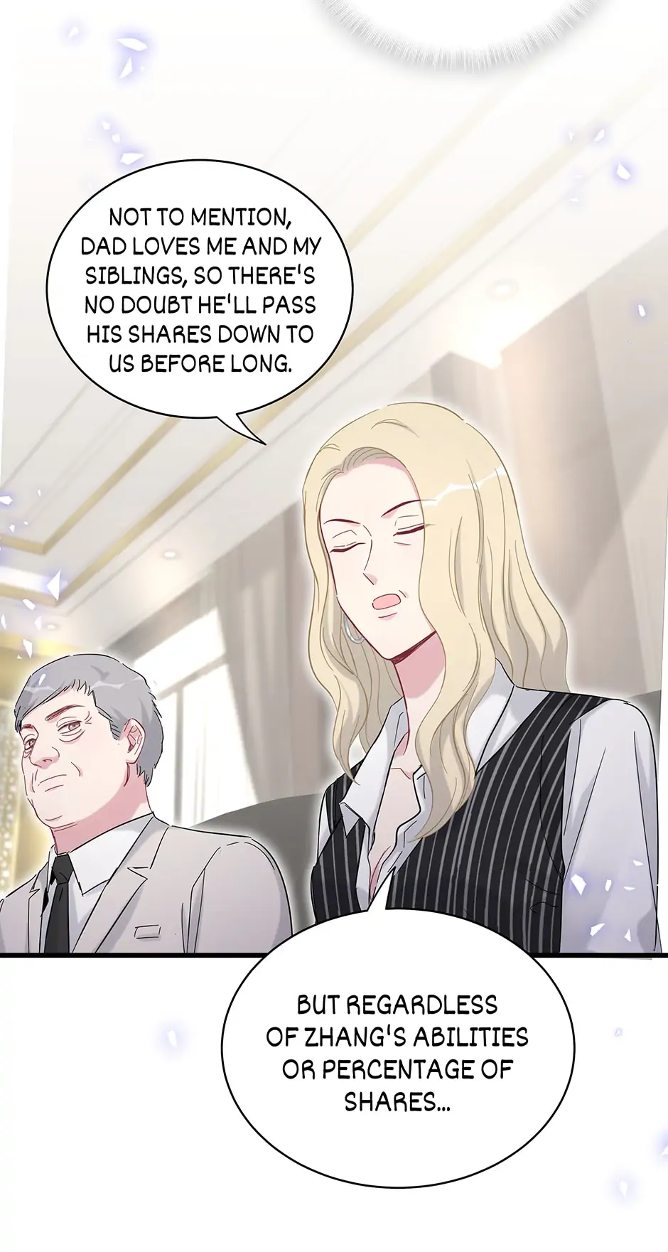 Whose Baby Is It?[Official] - Chapter 102 manhwa