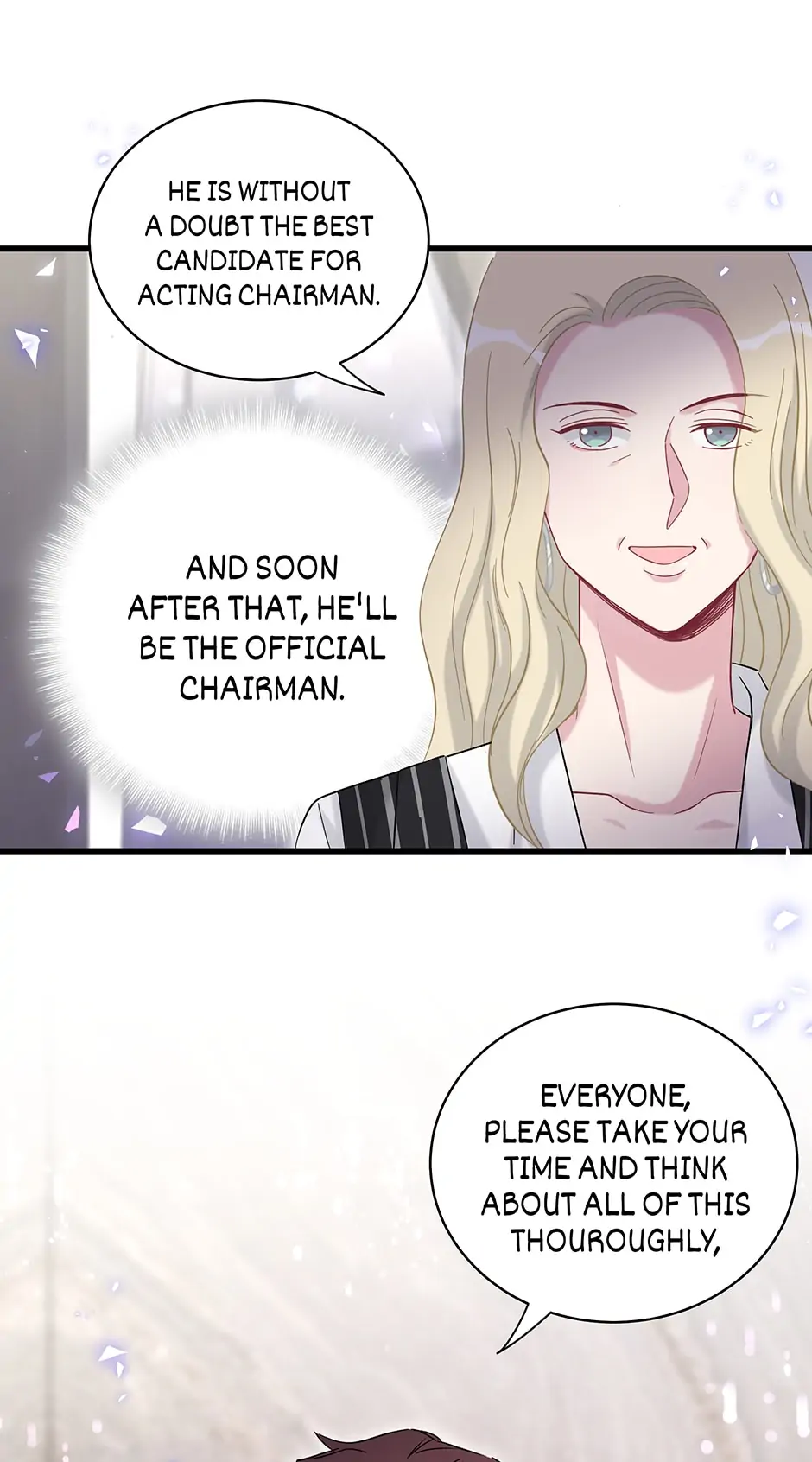 Whose Baby Is It?[Official] - Chapter 102 manhwa