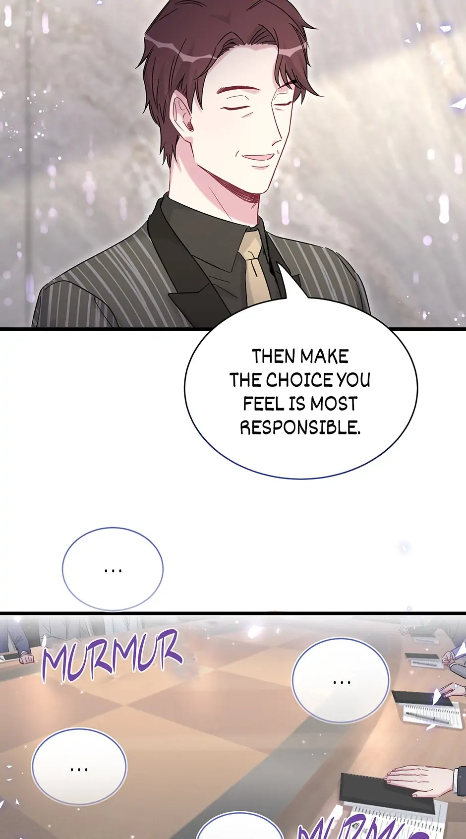 Whose Baby Is It?[Official] - Chapter 102 manhwa