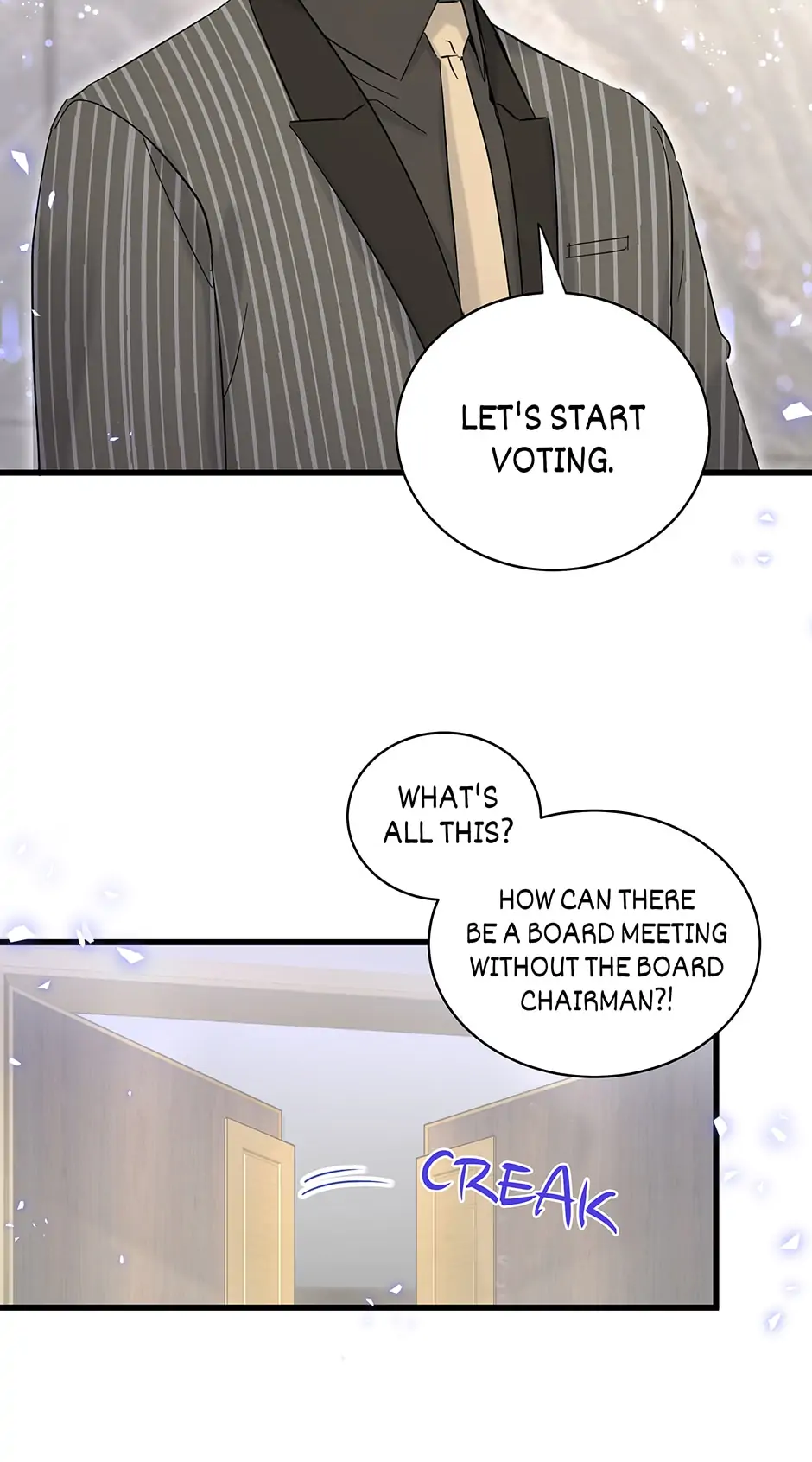 Whose Baby Is It?[Official] - Chapter 102 manhwa