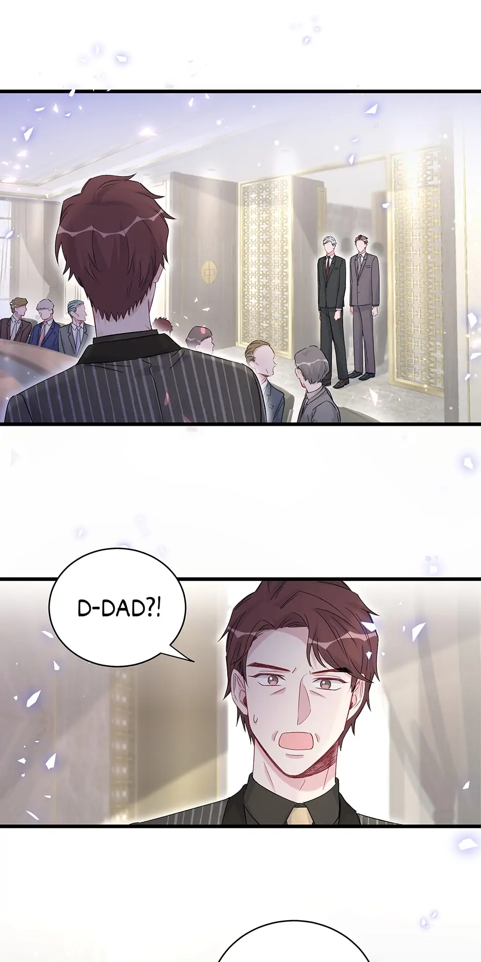 Whose Baby Is It?[Official] - Chapter 102 manhwa