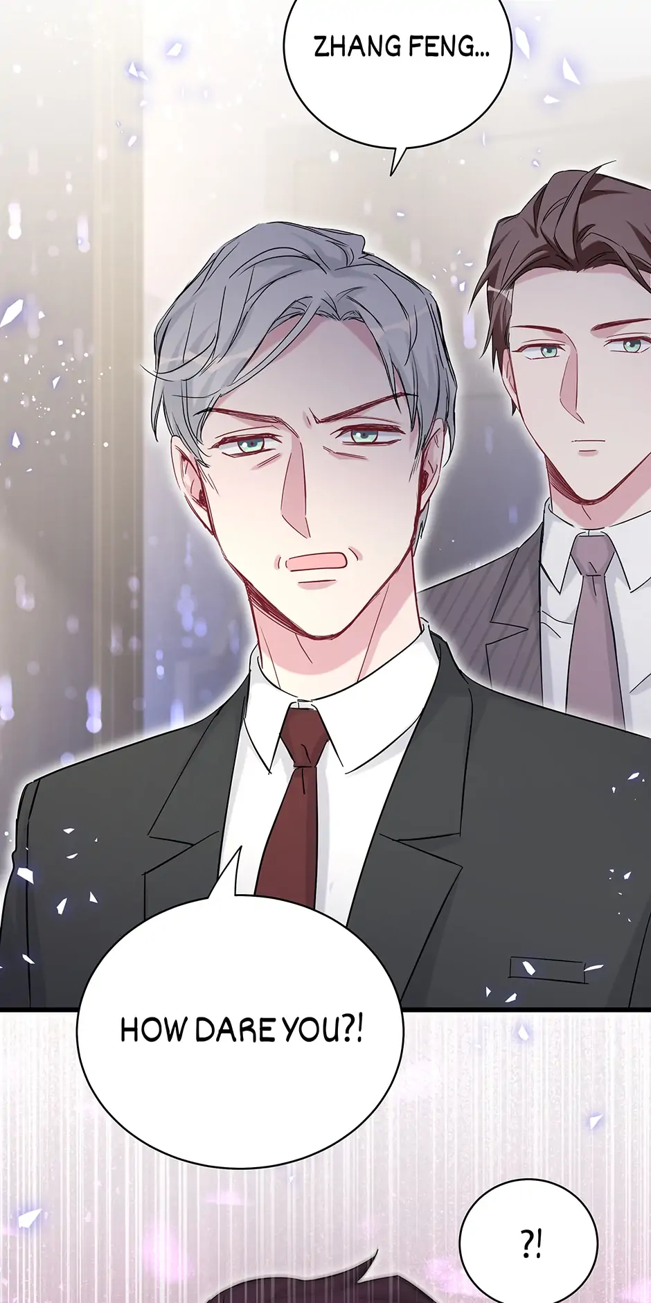Whose Baby Is It?[Official] - Chapter 102 manhwa